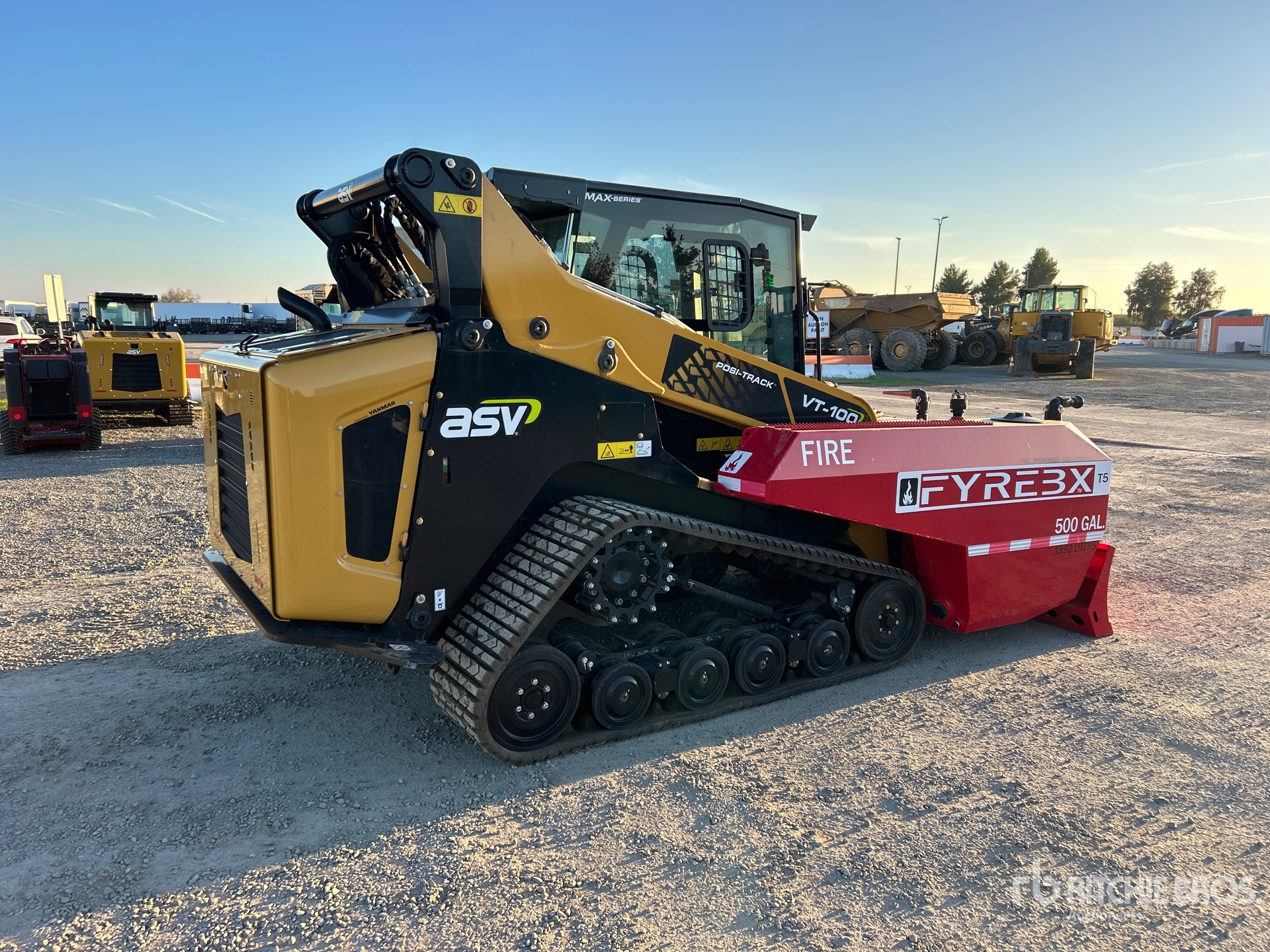 General Appearance with Imagen: esquina trasera derecha