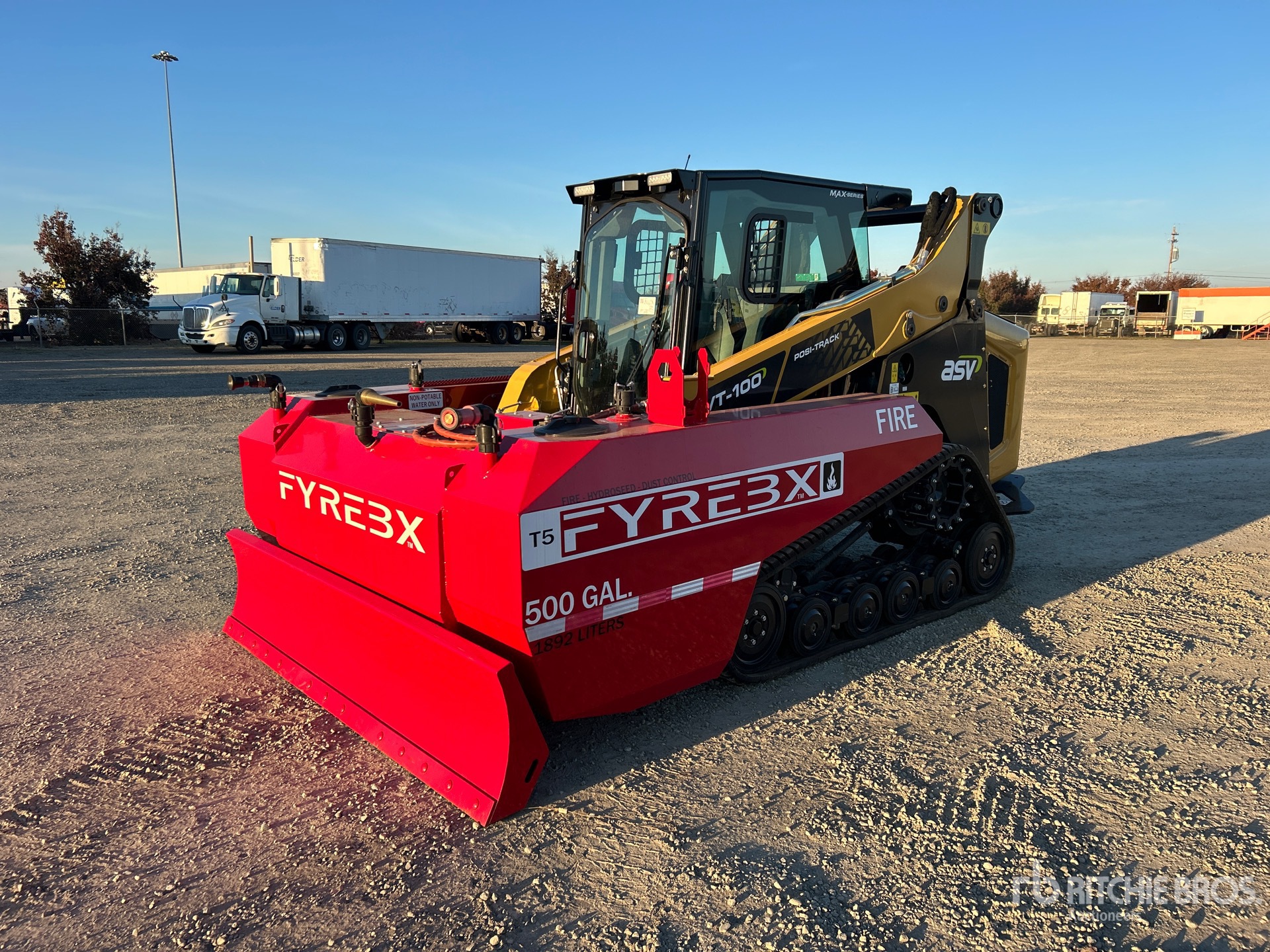 General Appearance with Featured Photo