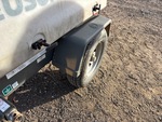 Trailer Chassis with