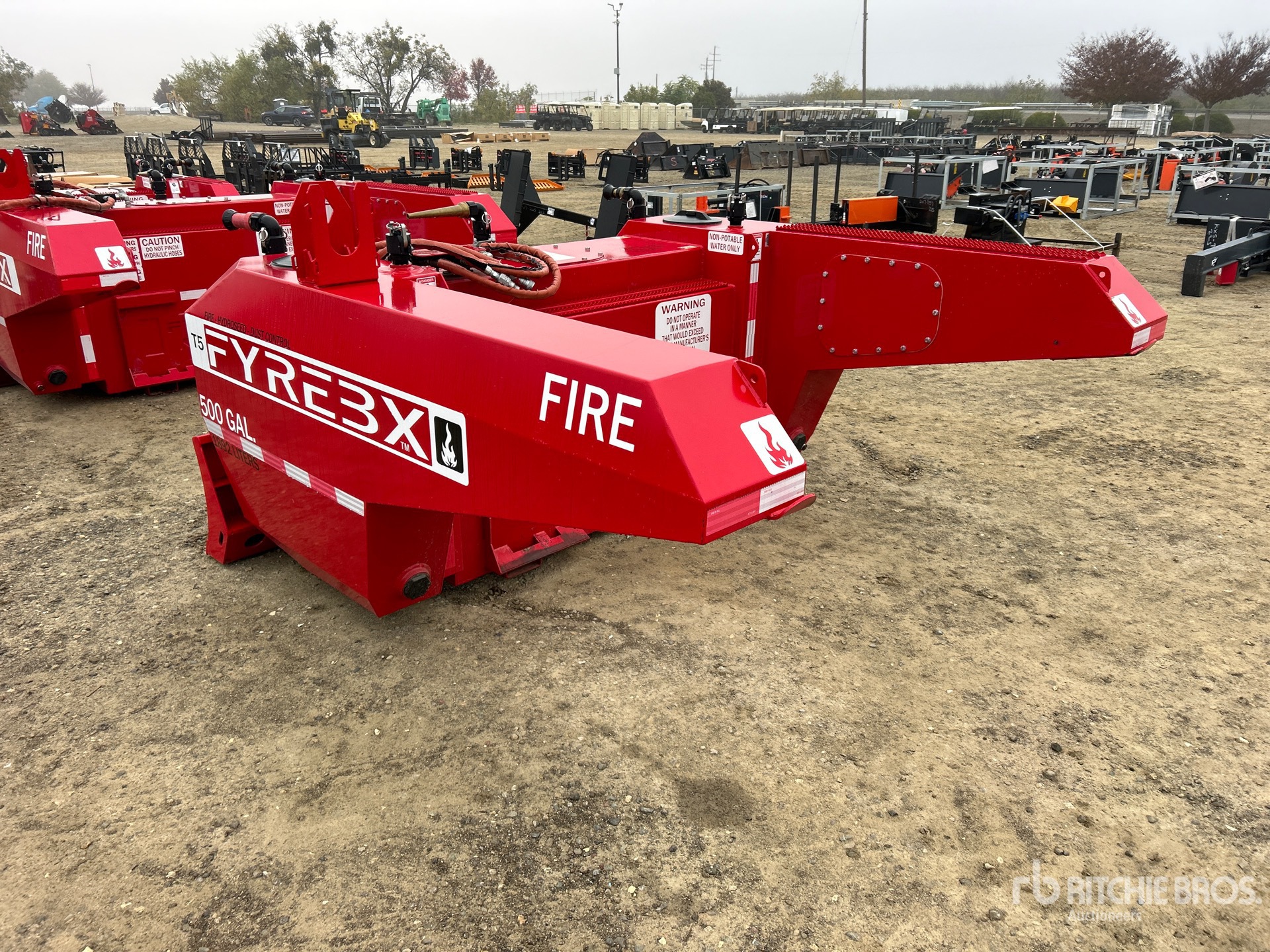 Aspect général with Image, coin arrière gauche