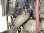 Engine with Cooling System Leaks