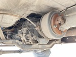 Underbody with Transmission