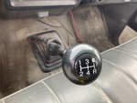 Cab with Gear Selector