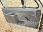 Cab with Window Controls