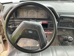 Cab with Steering Control