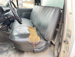 Cab with Seats/armrests