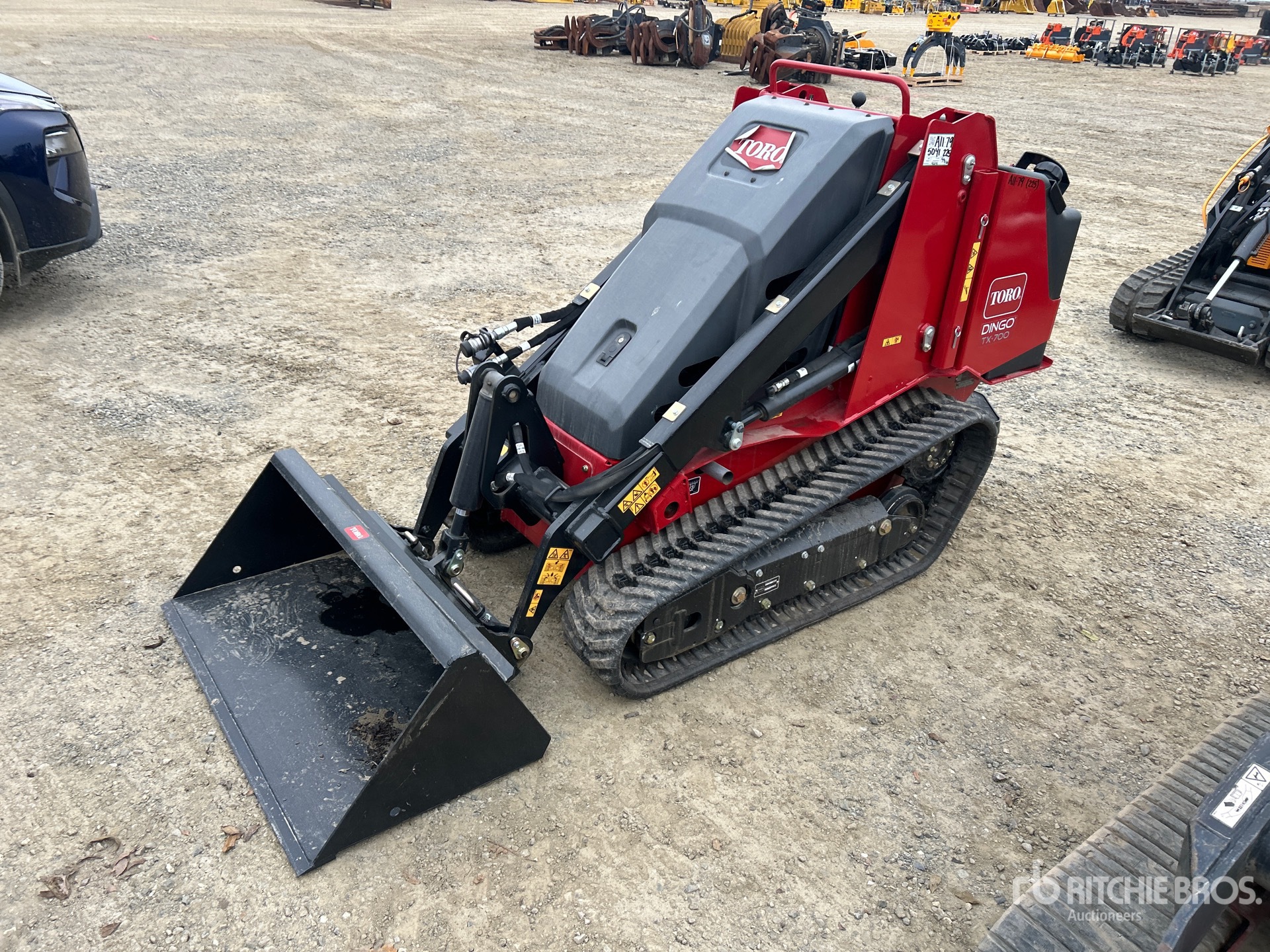 General Appearance with Featured Photo