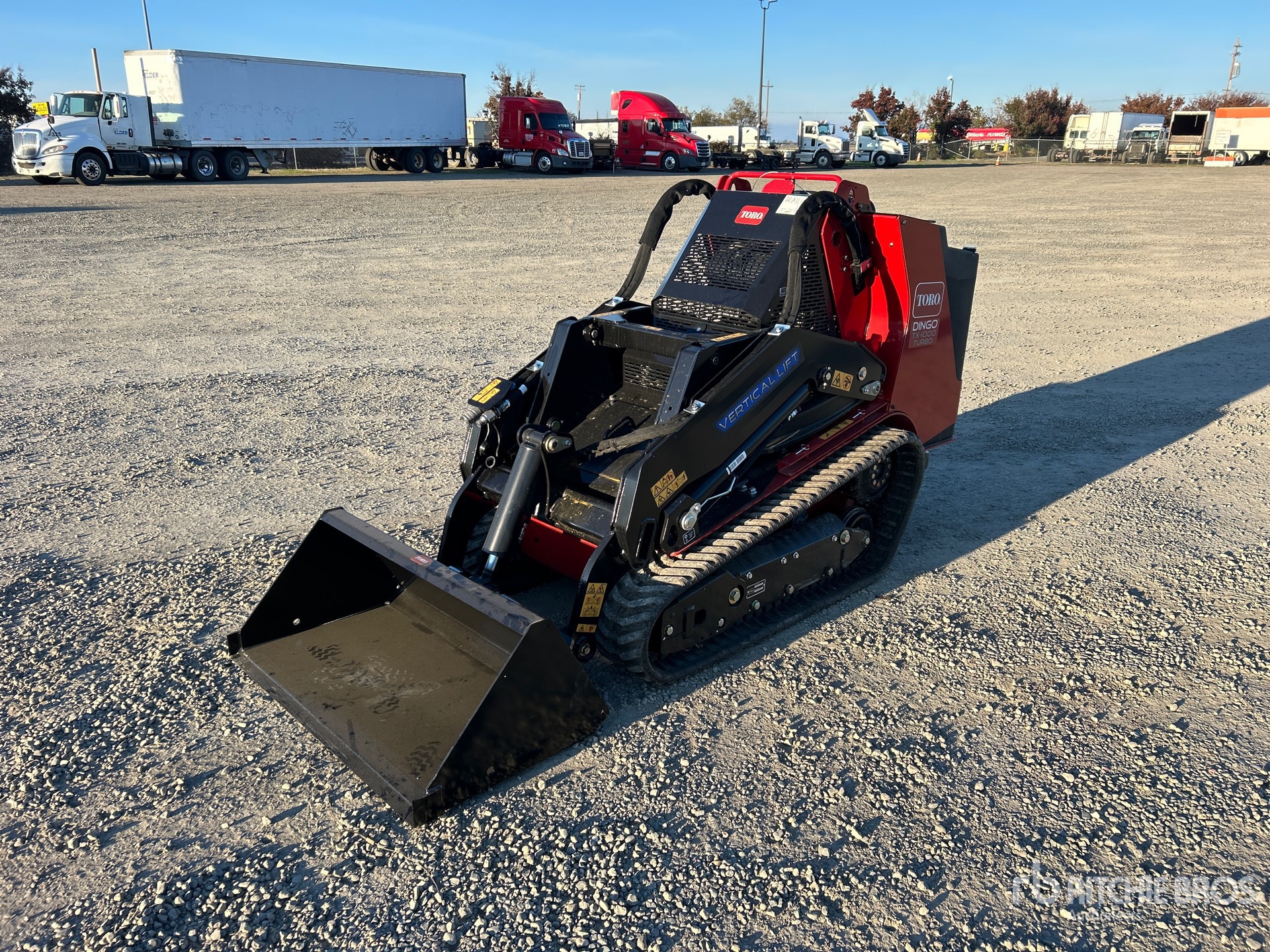 General Appearance with Featured Photo