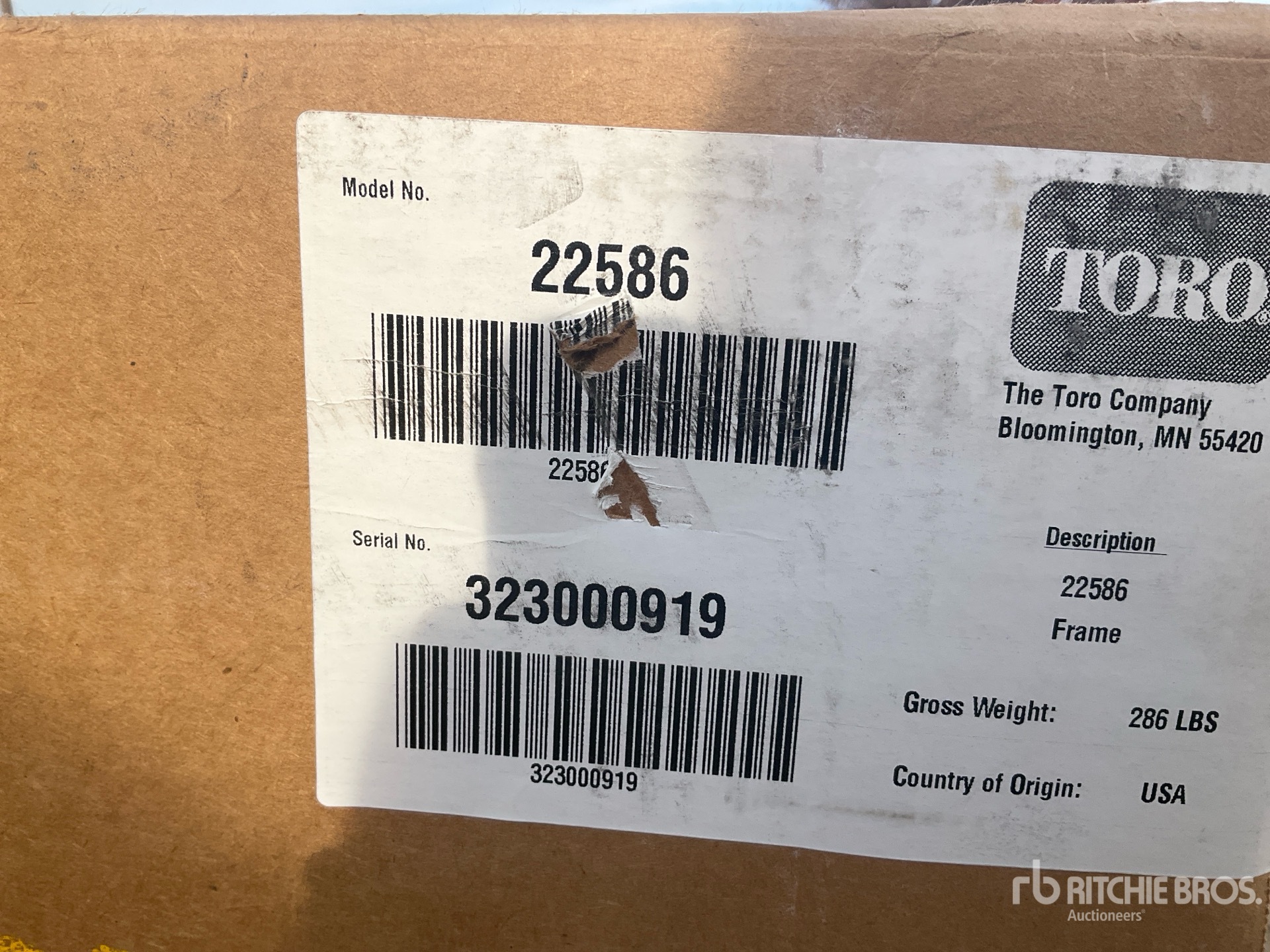 General Appearance with 