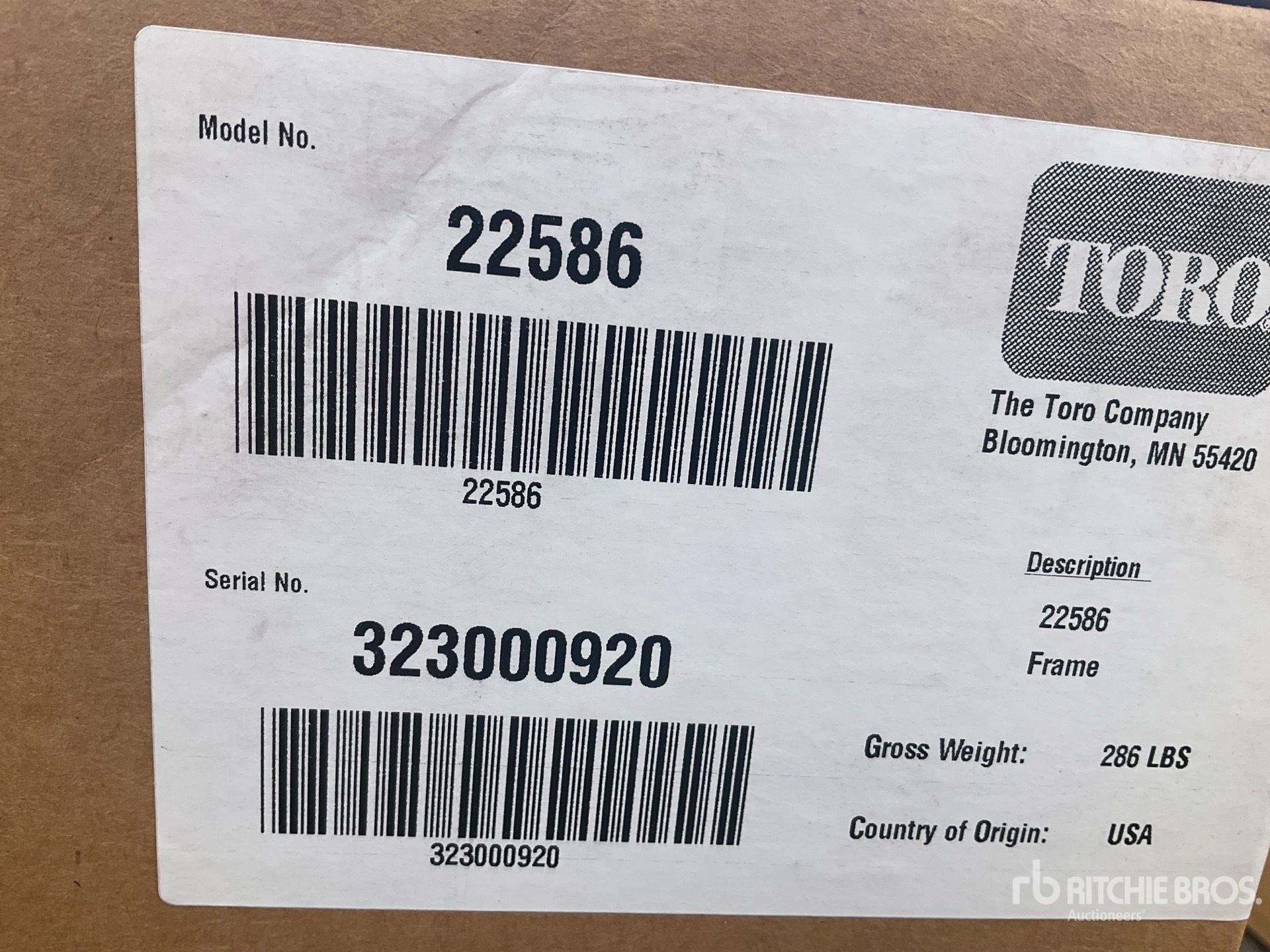 General Appearance with 