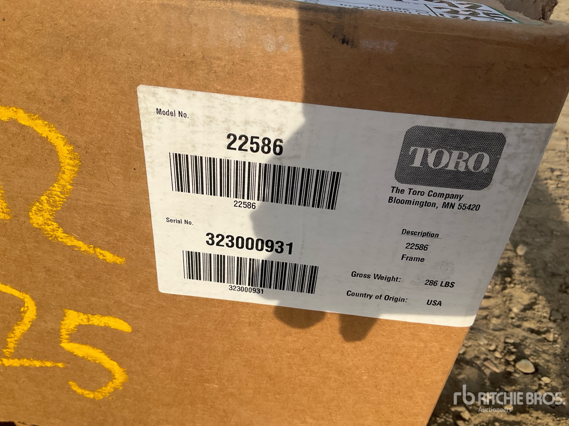 General Appearance with 