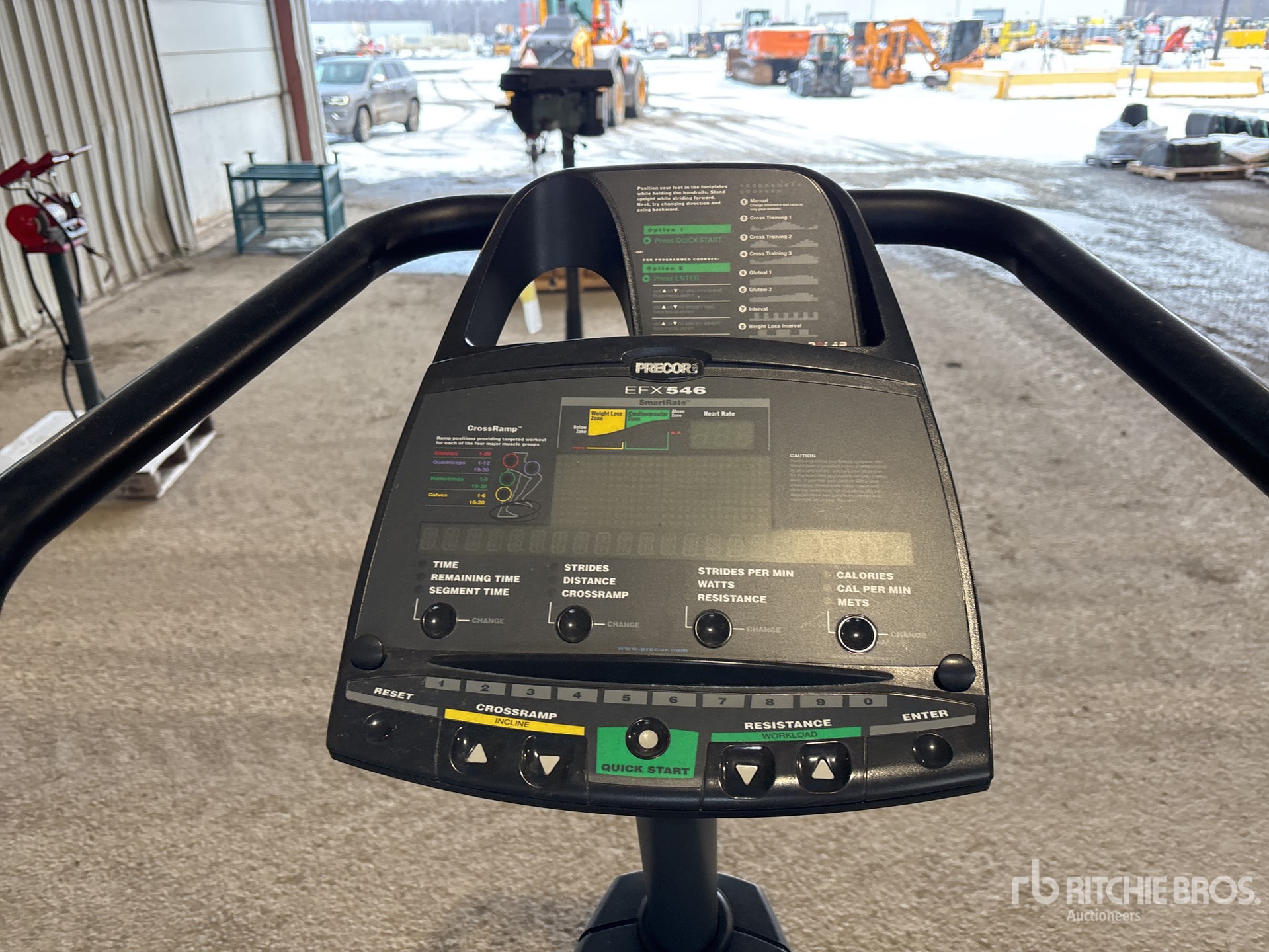 General Appearance with 