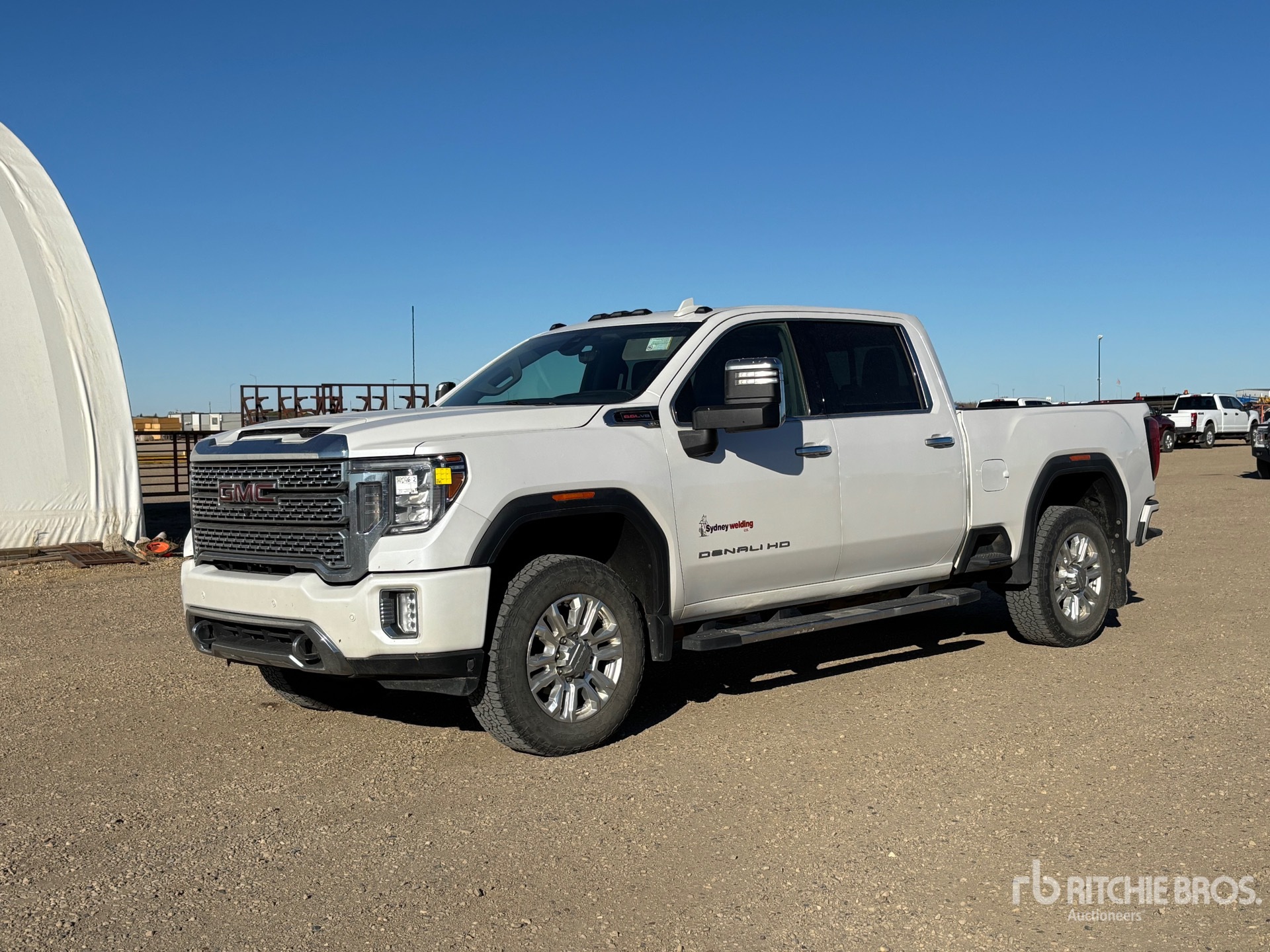 General Appearance with Spin