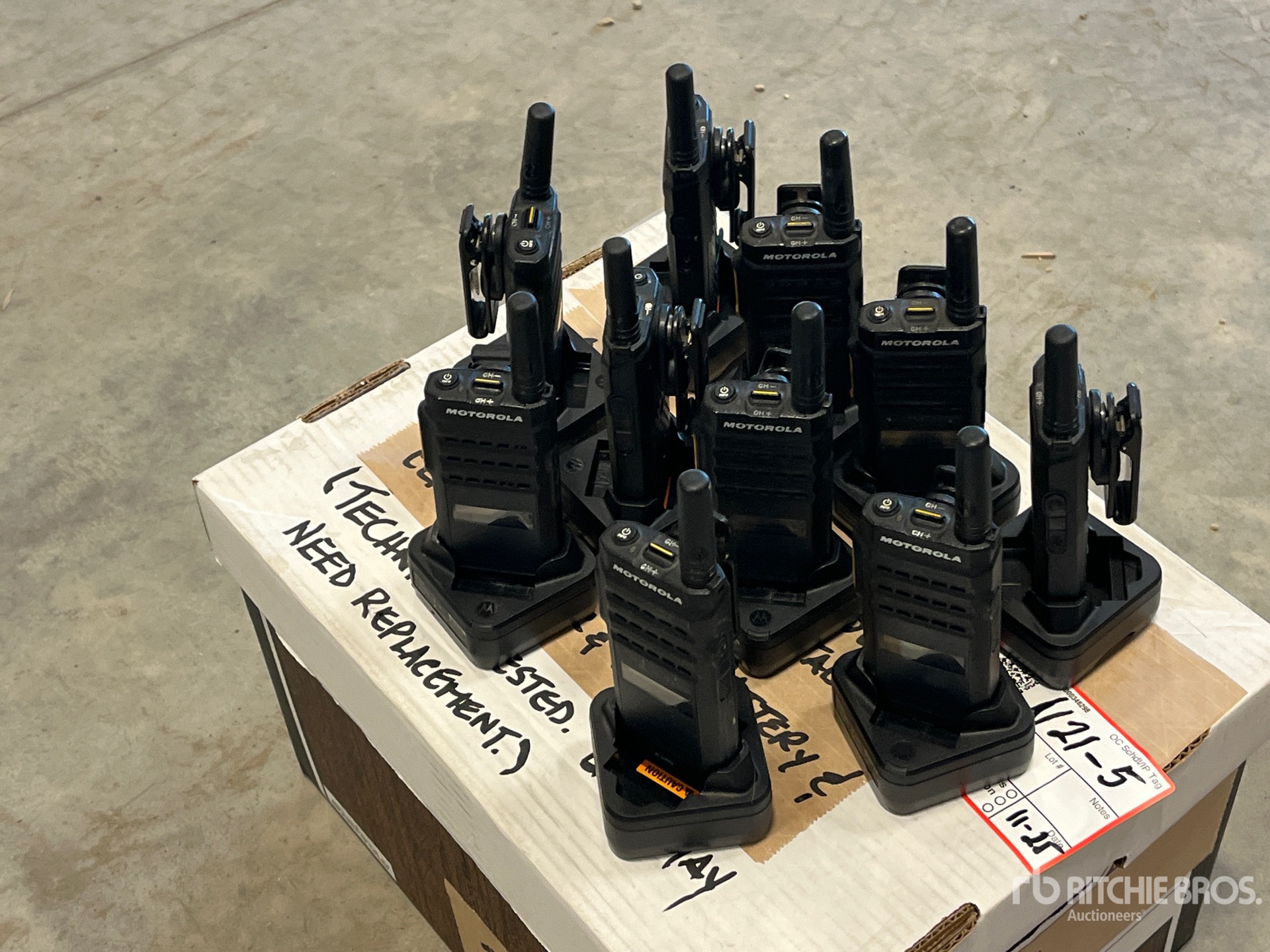 General Appearance with 