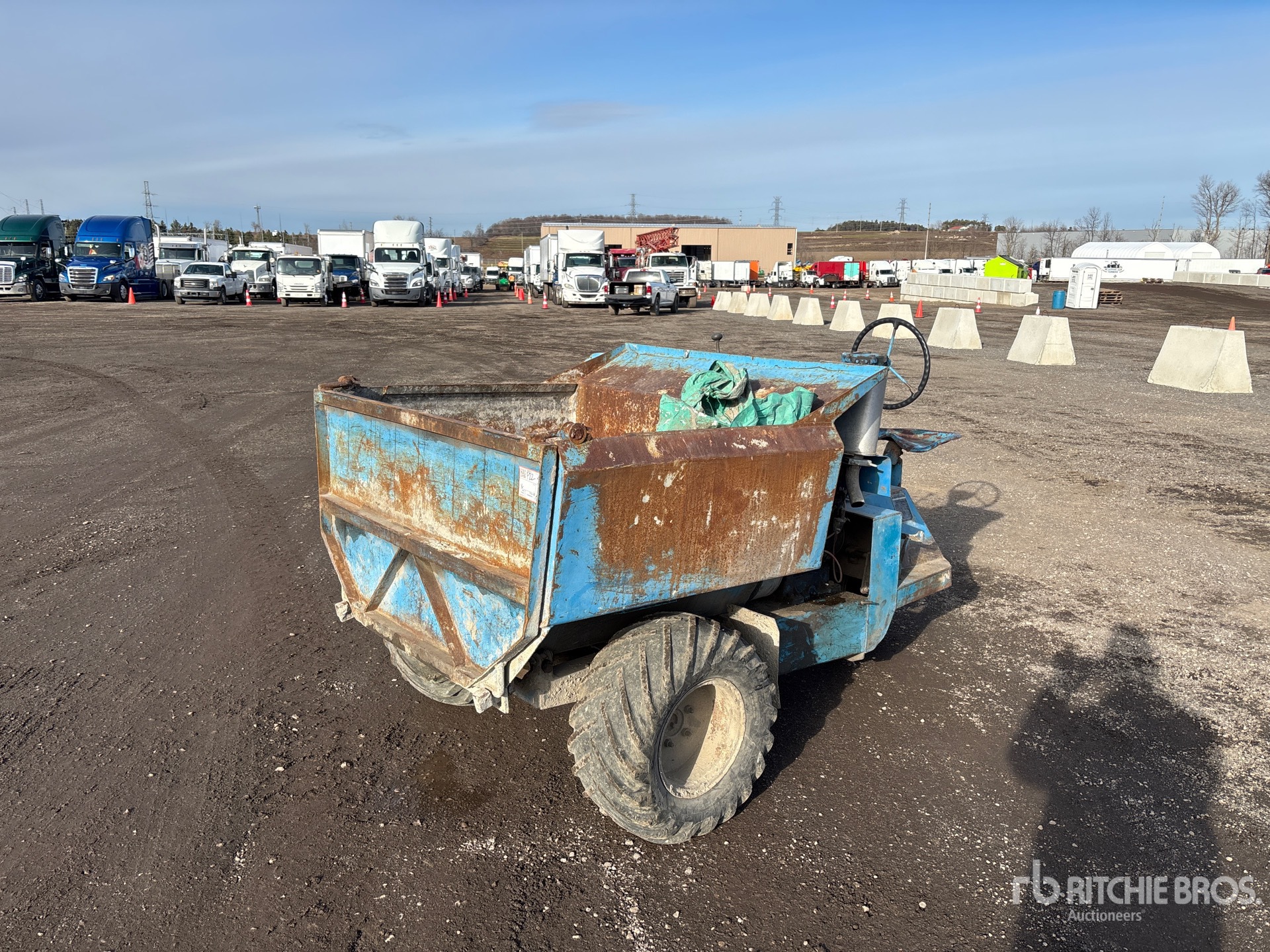 General Appearance with Featured Photo