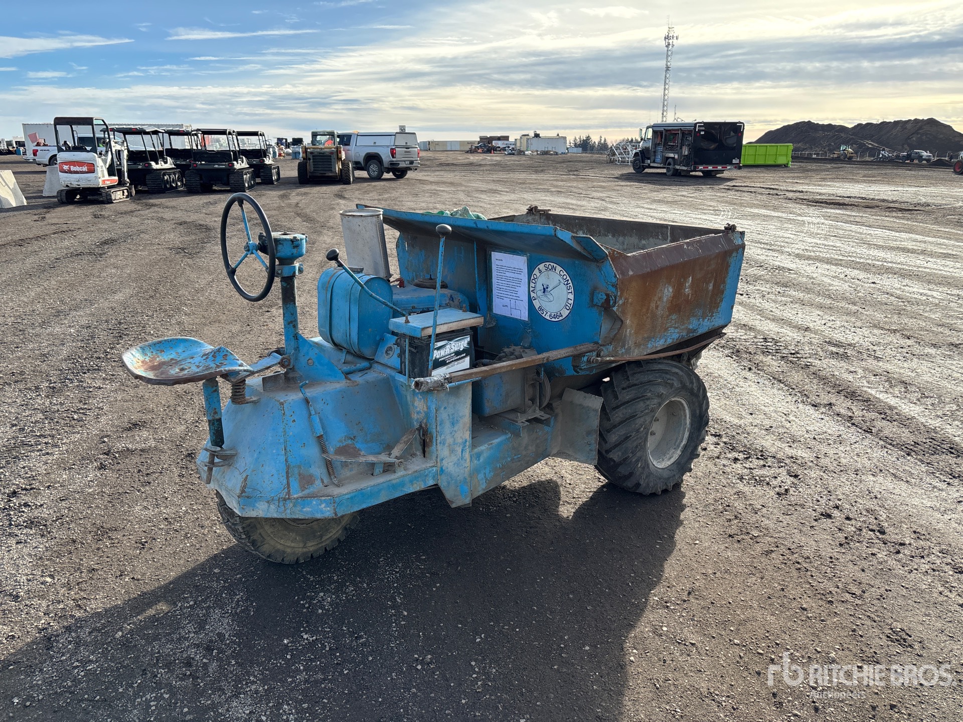 General Appearance with Imagen: esquina trasera derecha