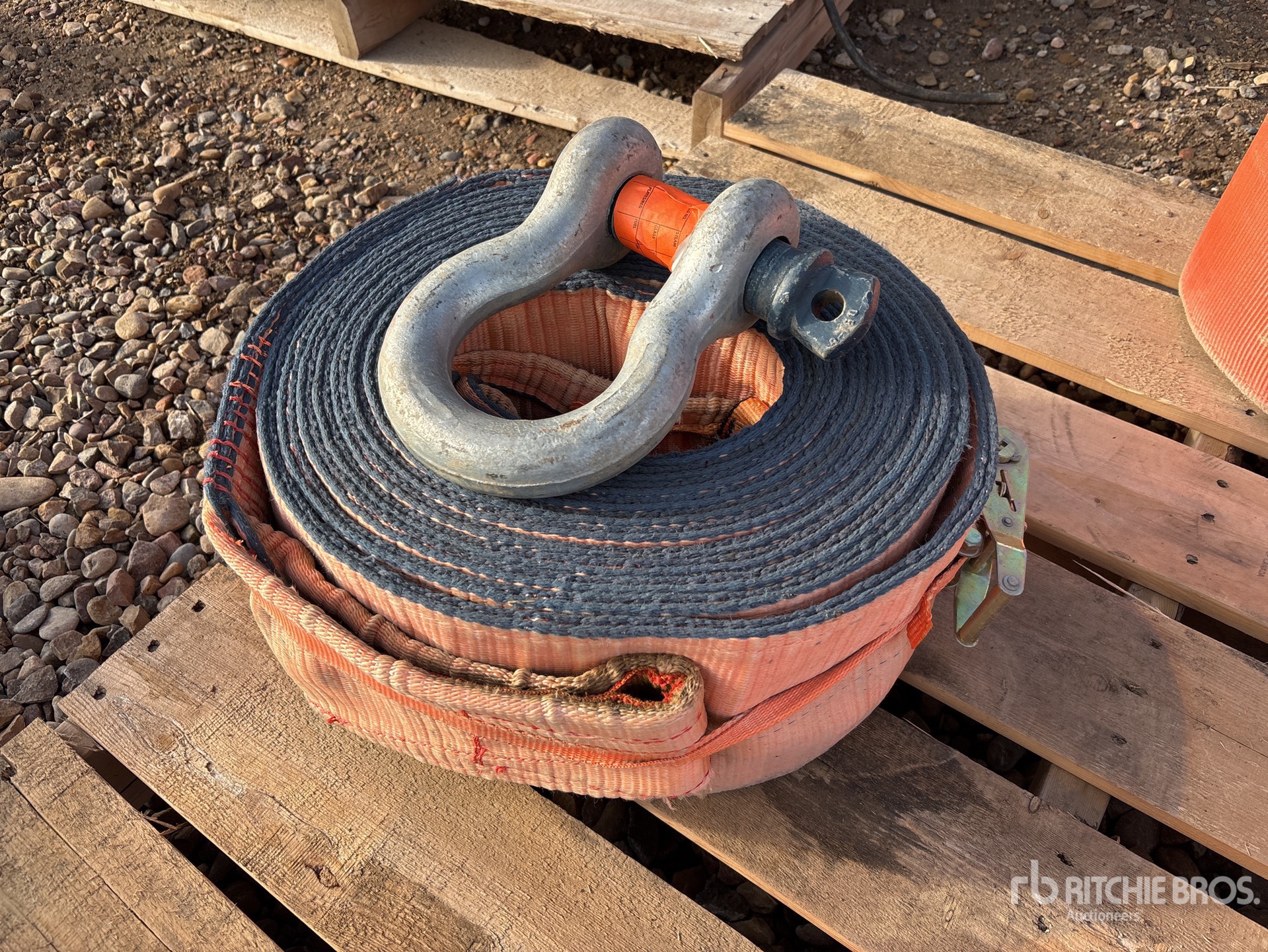 General Appearance with Bild, Ecke vorne links