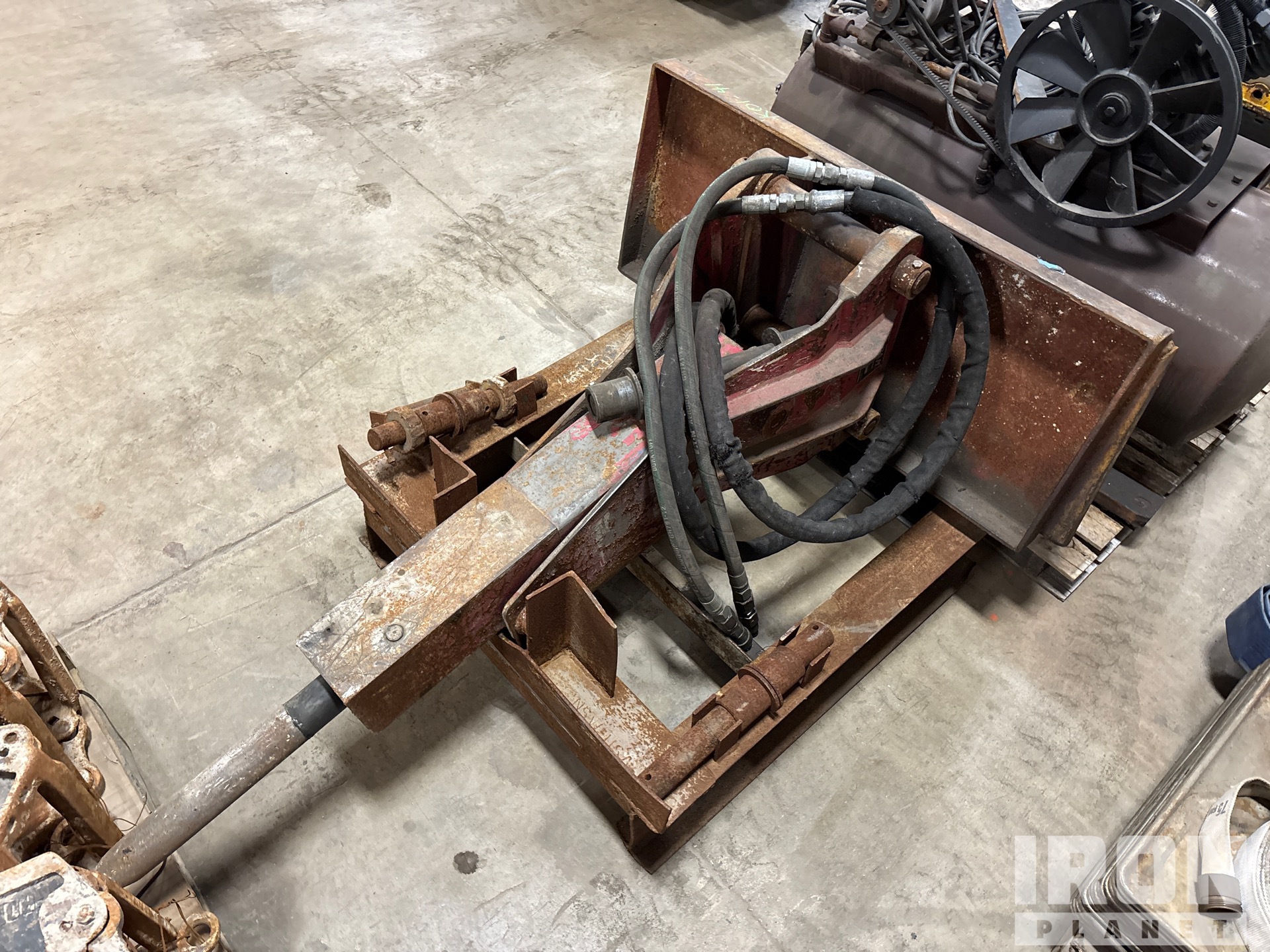 General Appearance with Foto, angolo anteriore sinistro