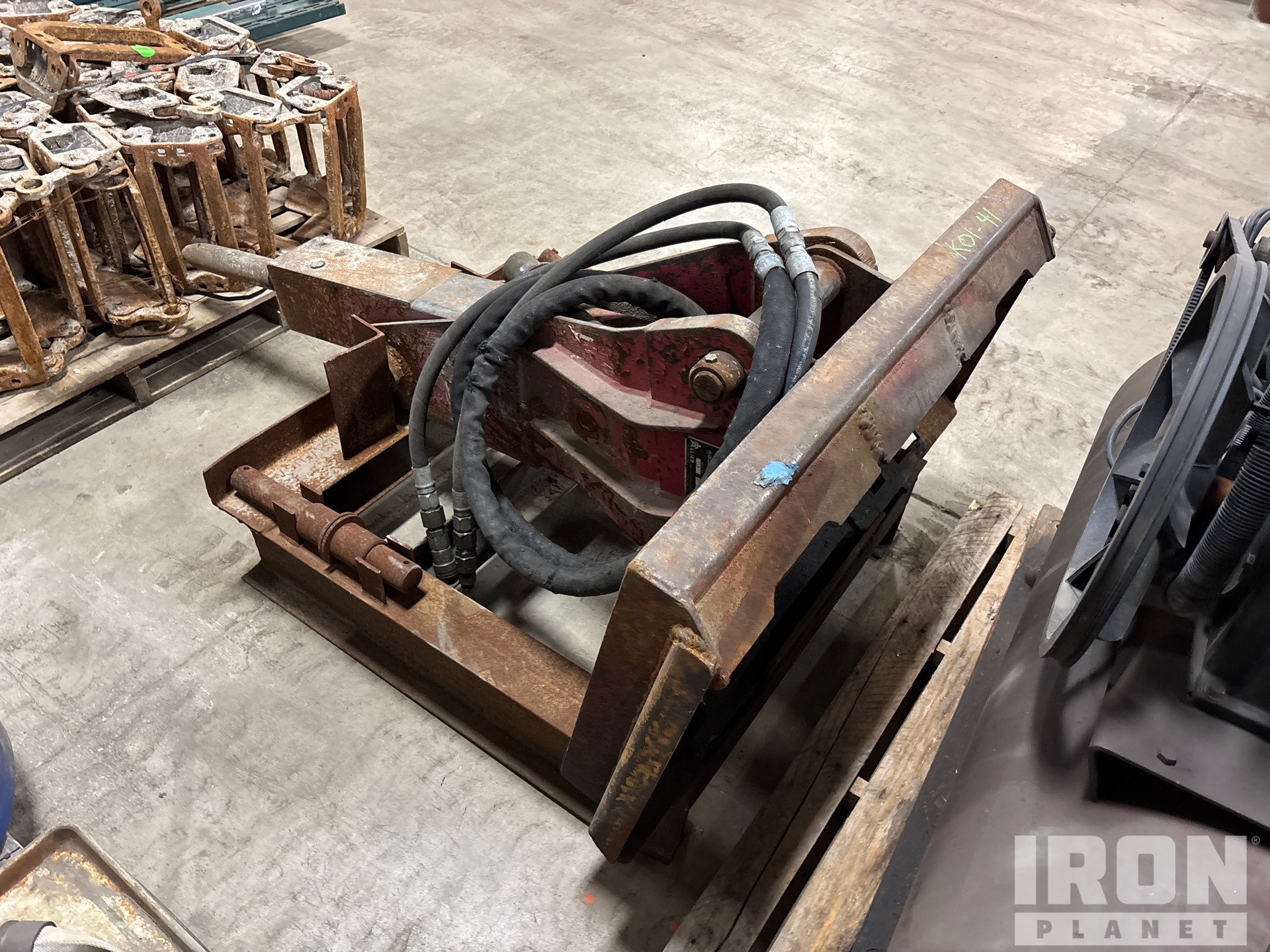 General Appearance with Foto, angolo posteriore sinistro