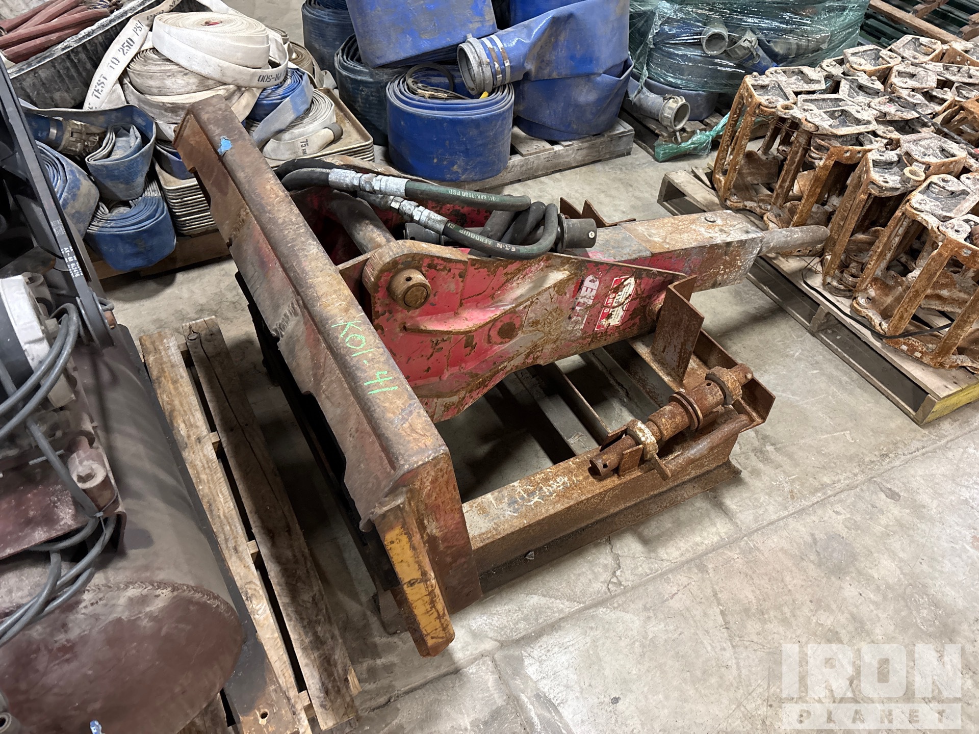 General Appearance with Foto, angolo anteriore sinistro