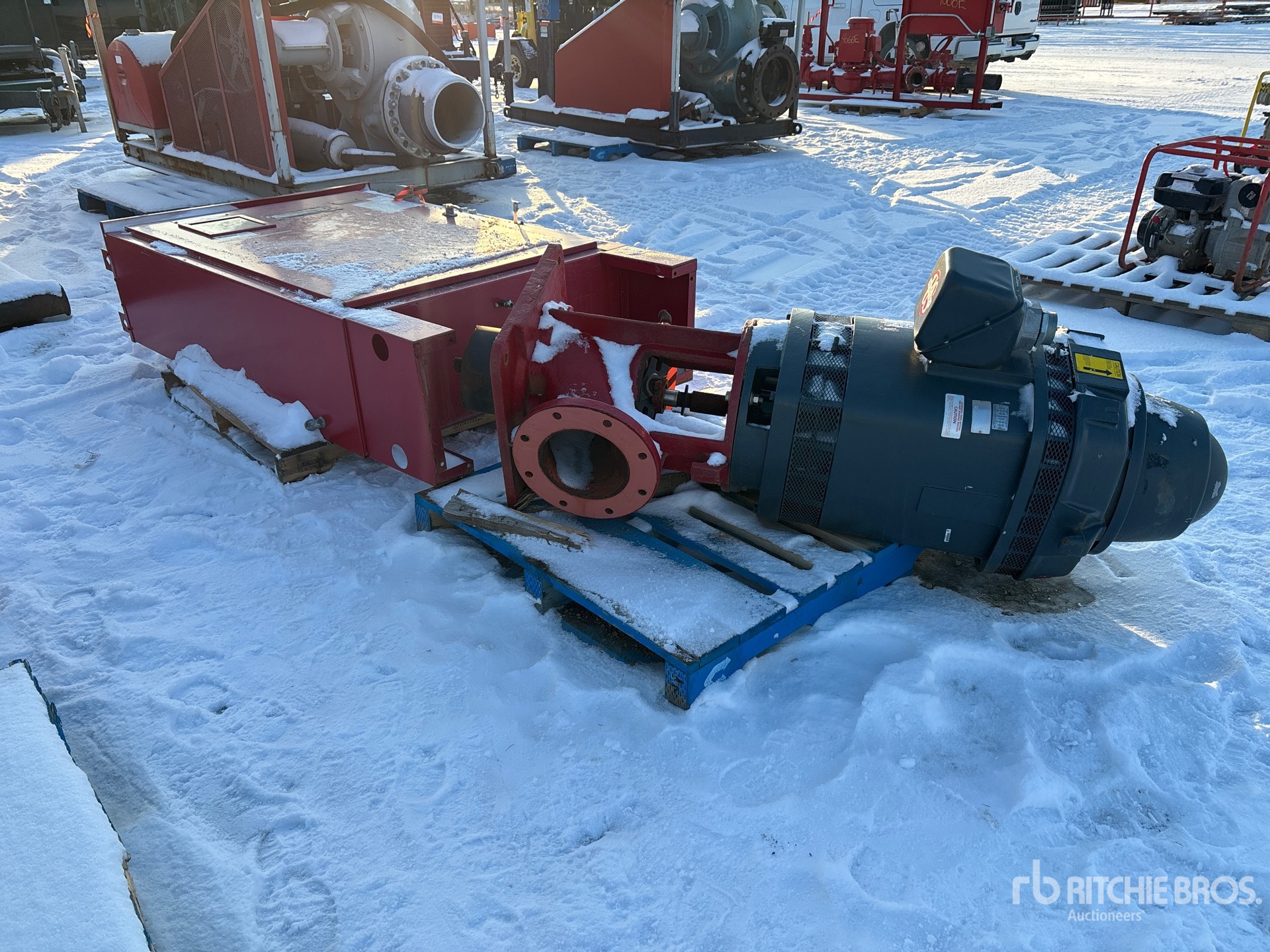 General Appearance with Image, coin avant droit