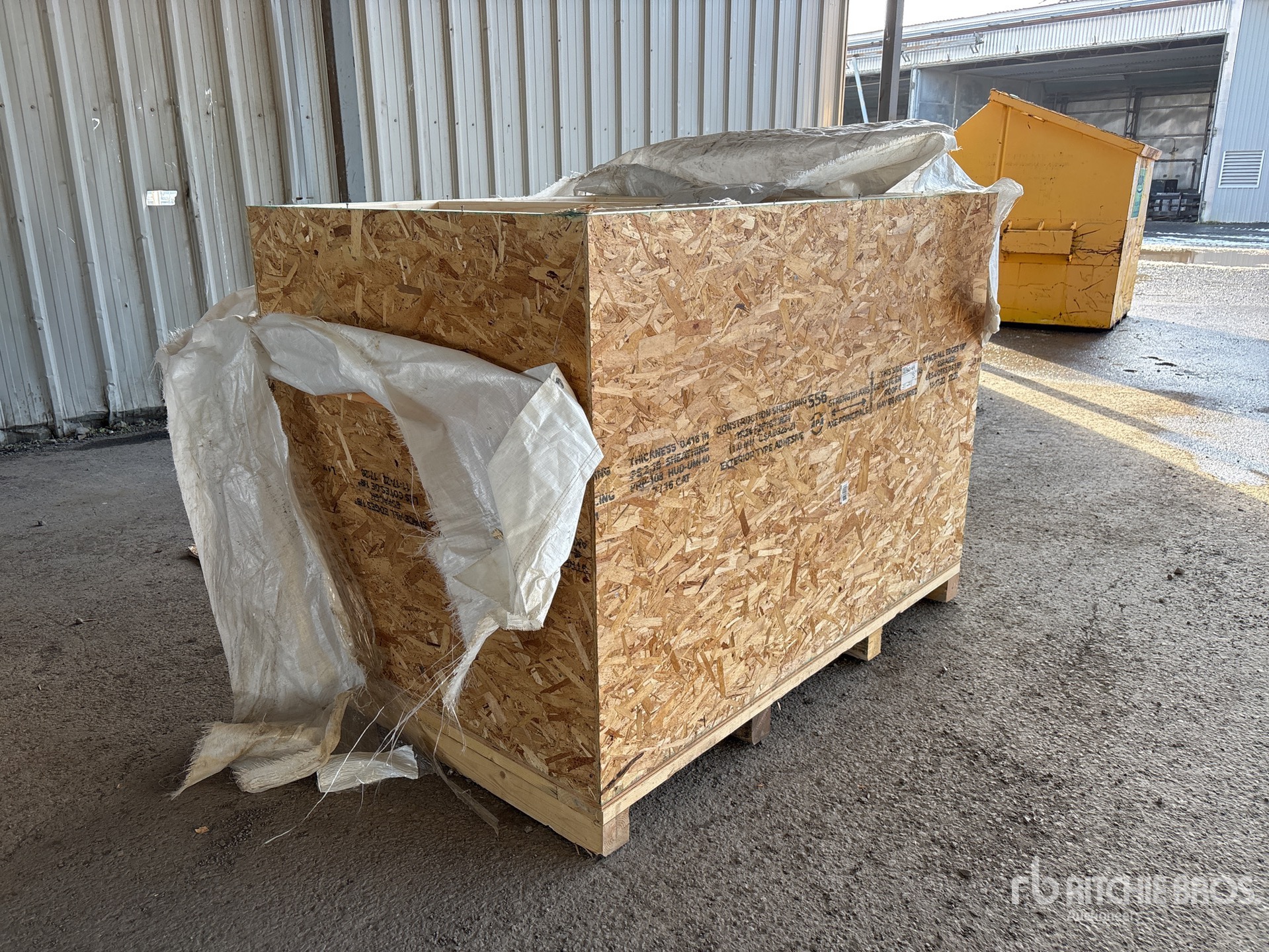 Aspect général with Image, coin avant droit