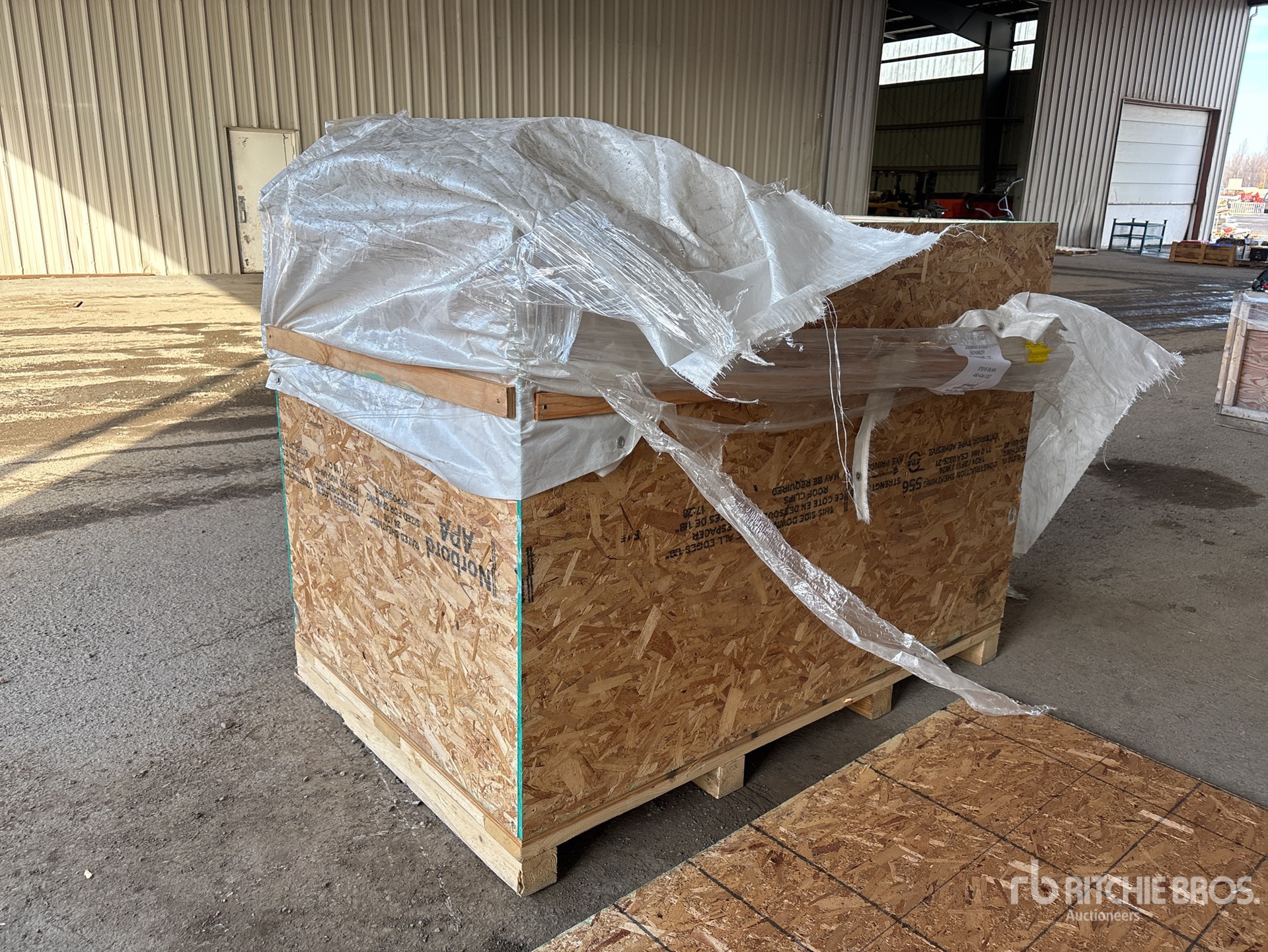 Aspect général with Image, coin arrière gauche