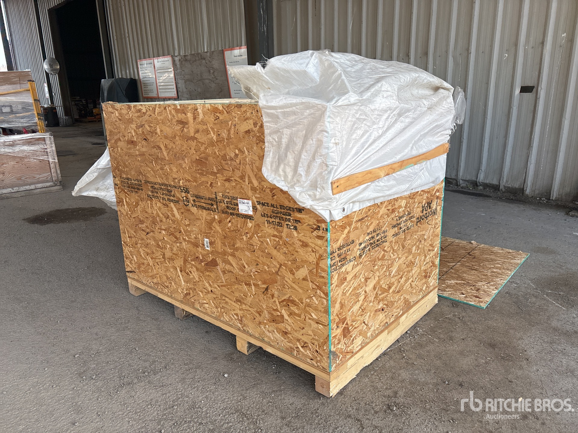 Aspect général with Image, coin avant gauche