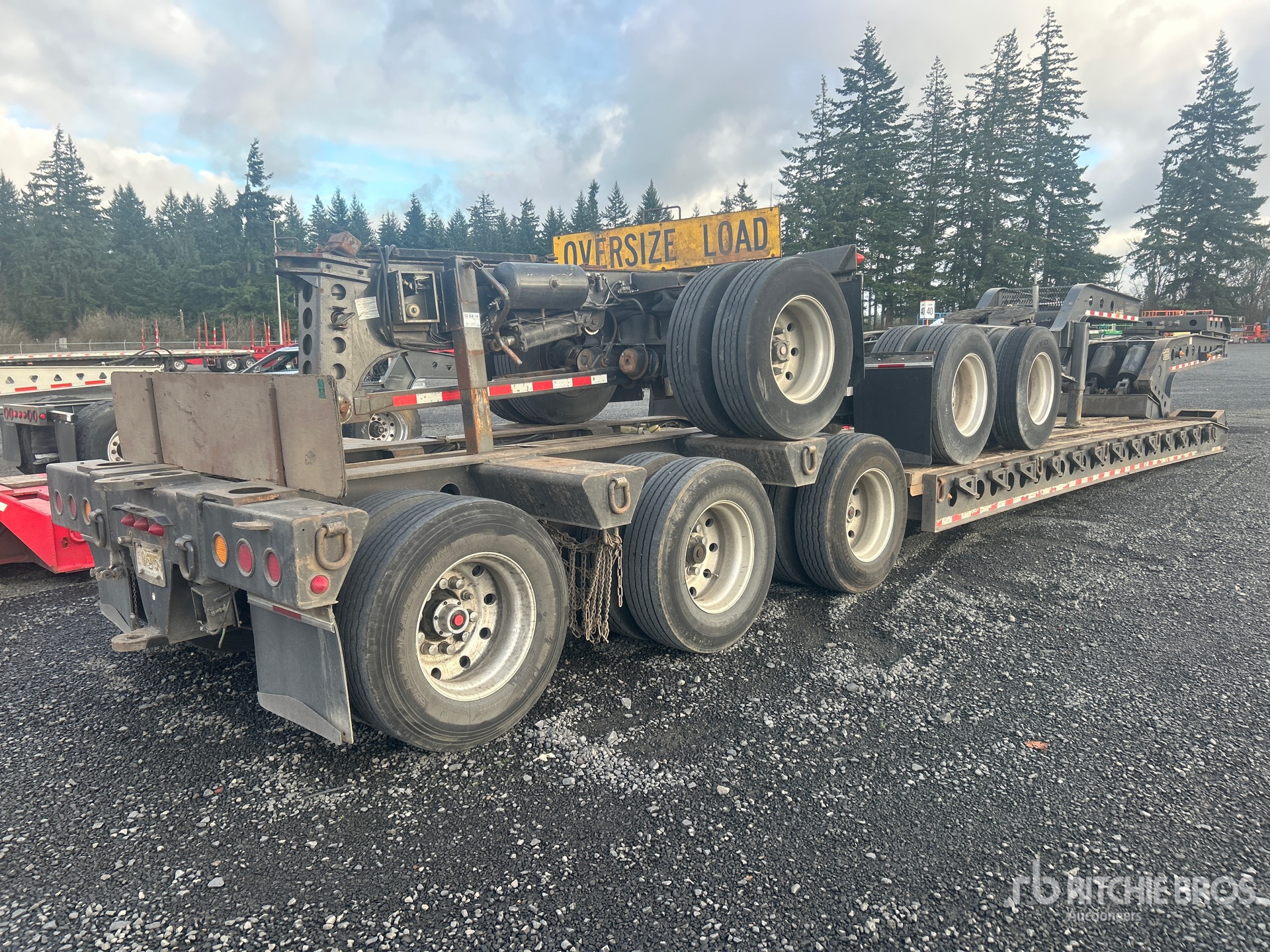 General Appearance with Foto, angolo anteriore sinistro