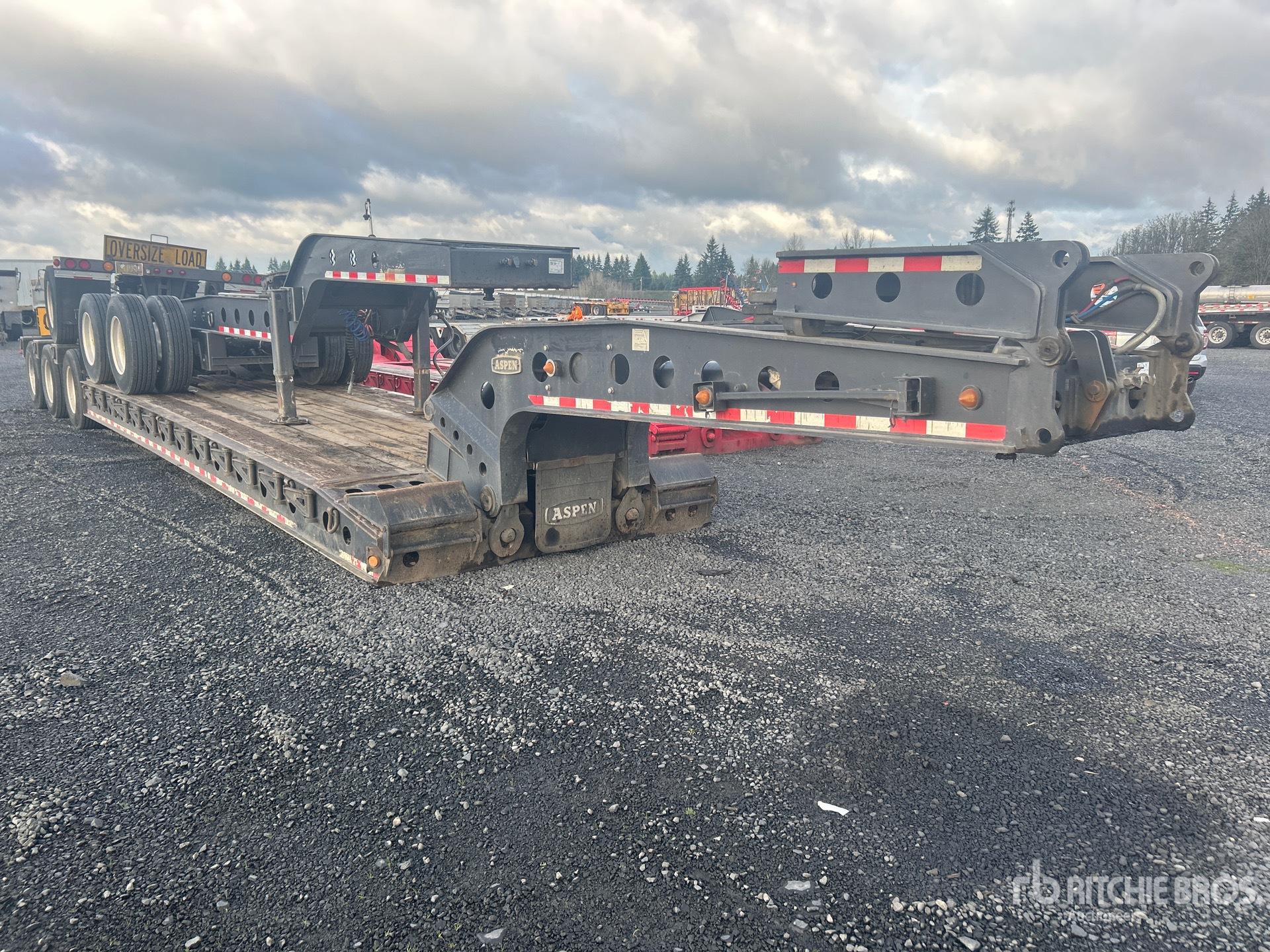 General Appearance with Foto, angolo anteriore destro