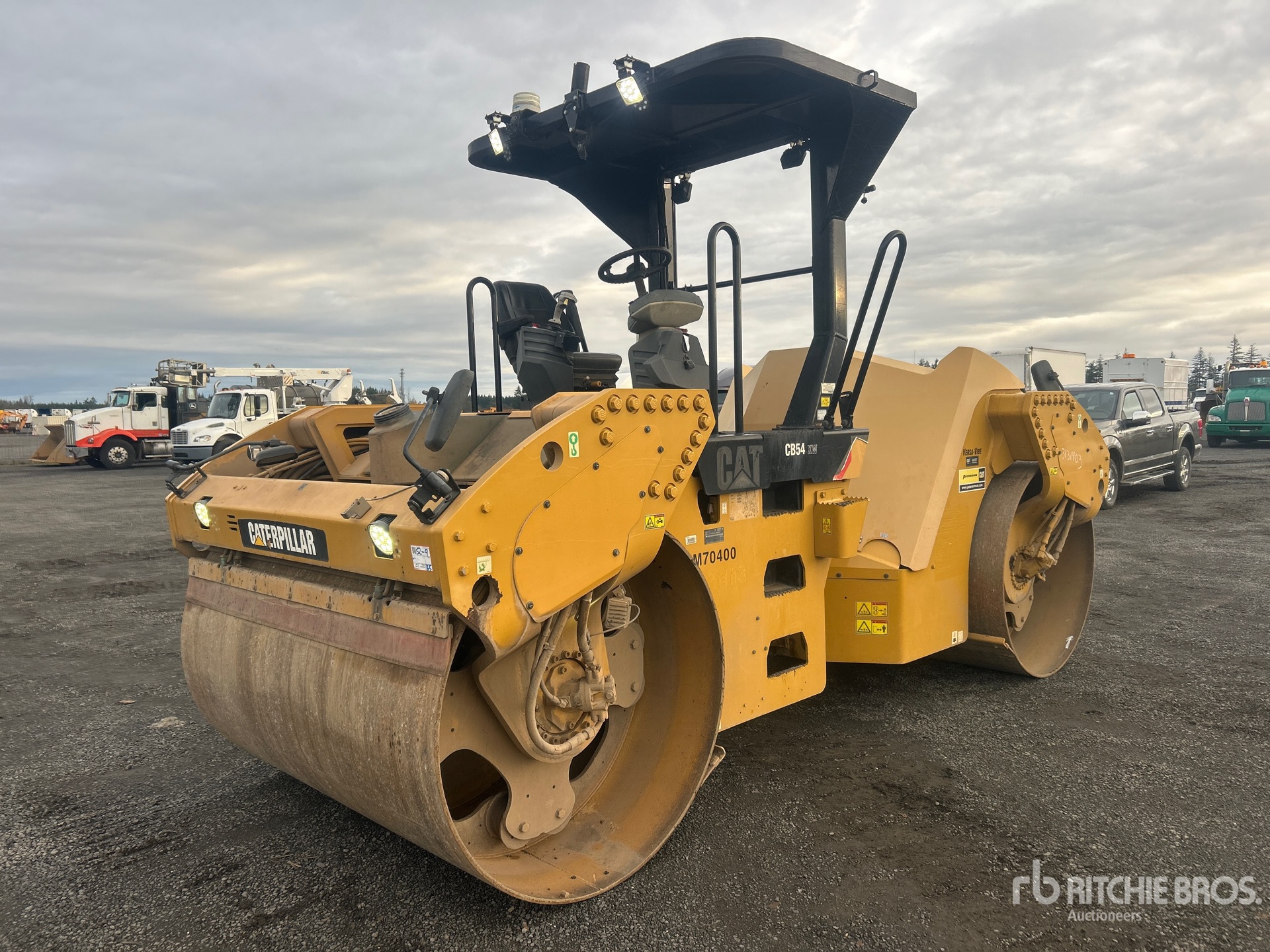 General Appearance with Spin