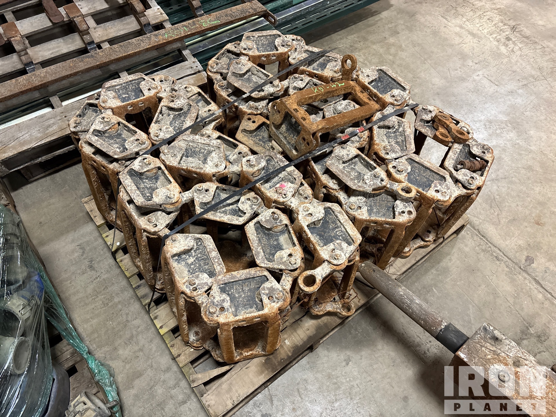 General Appearance with Bild, Ecke vorne rechts