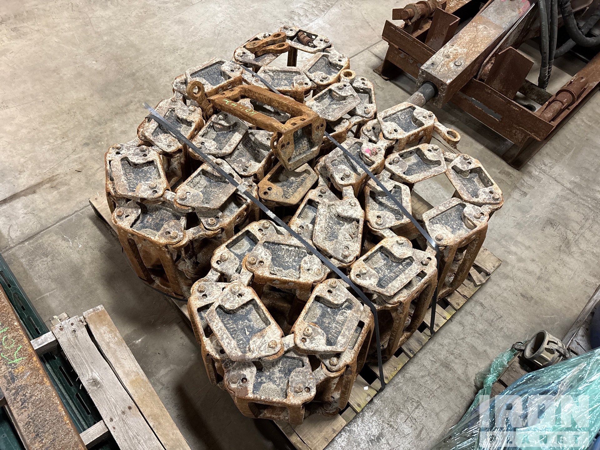 General Appearance with Bild, Ecke hinten rechts