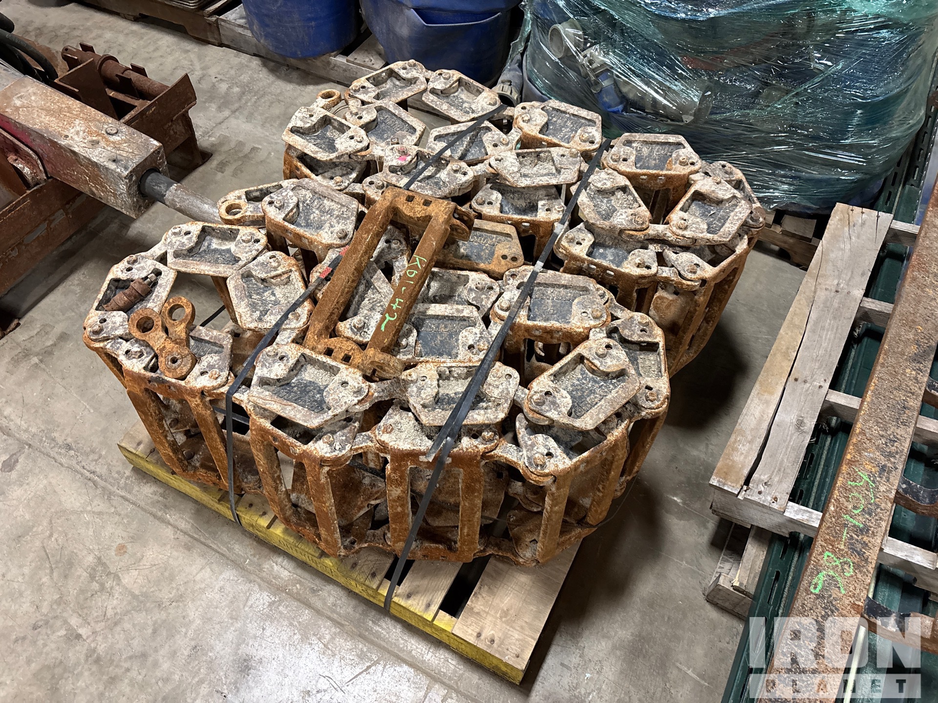 General Appearance with Bild, Ecke hinten links