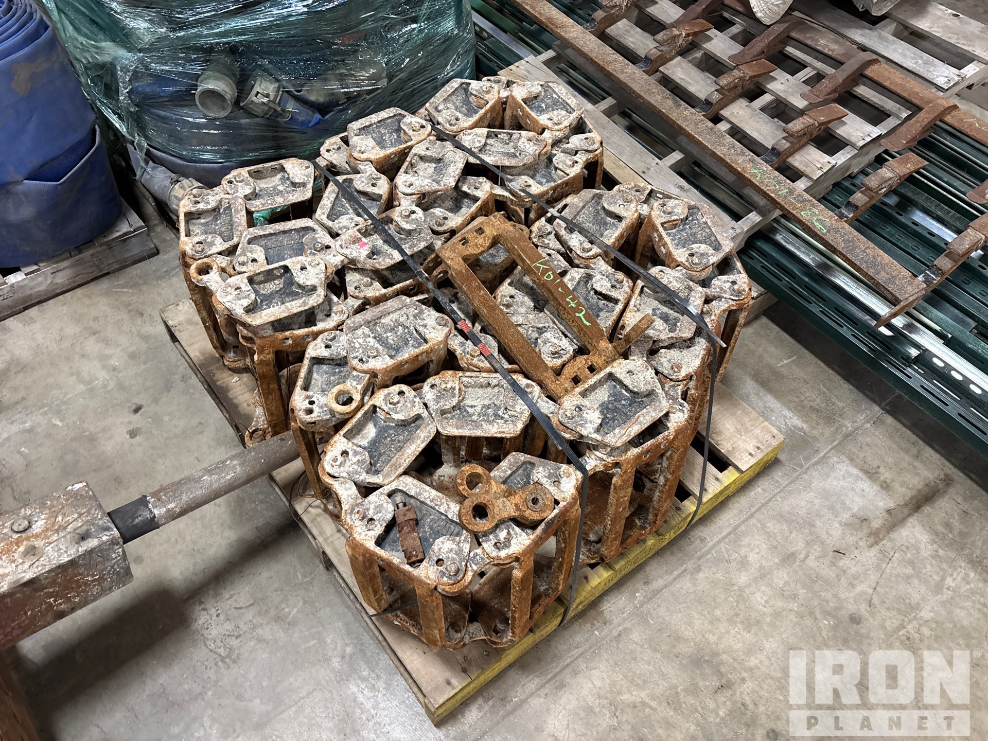 General Appearance with Bild, Ecke vorne links