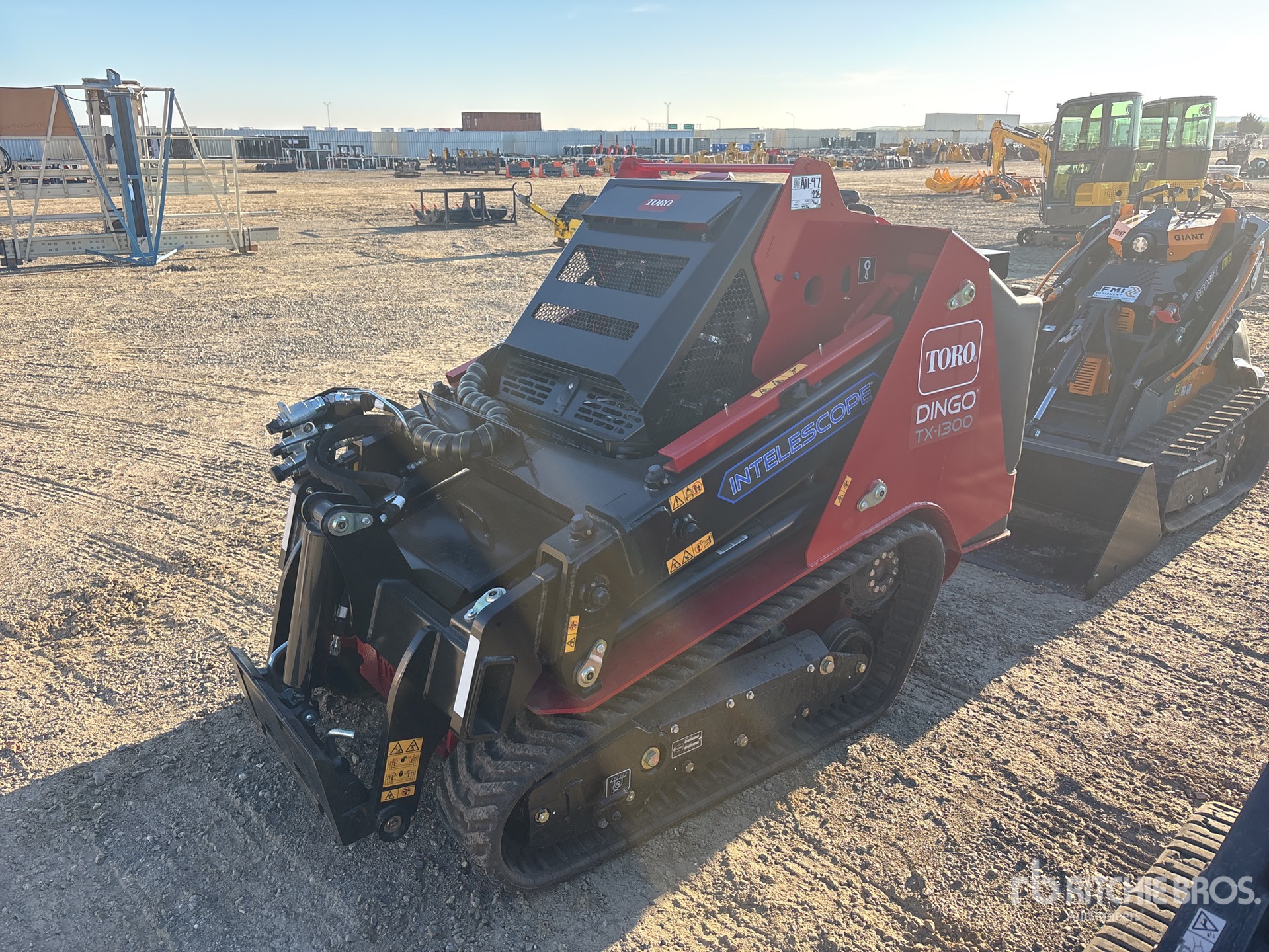 General Appearance with Featured Photo