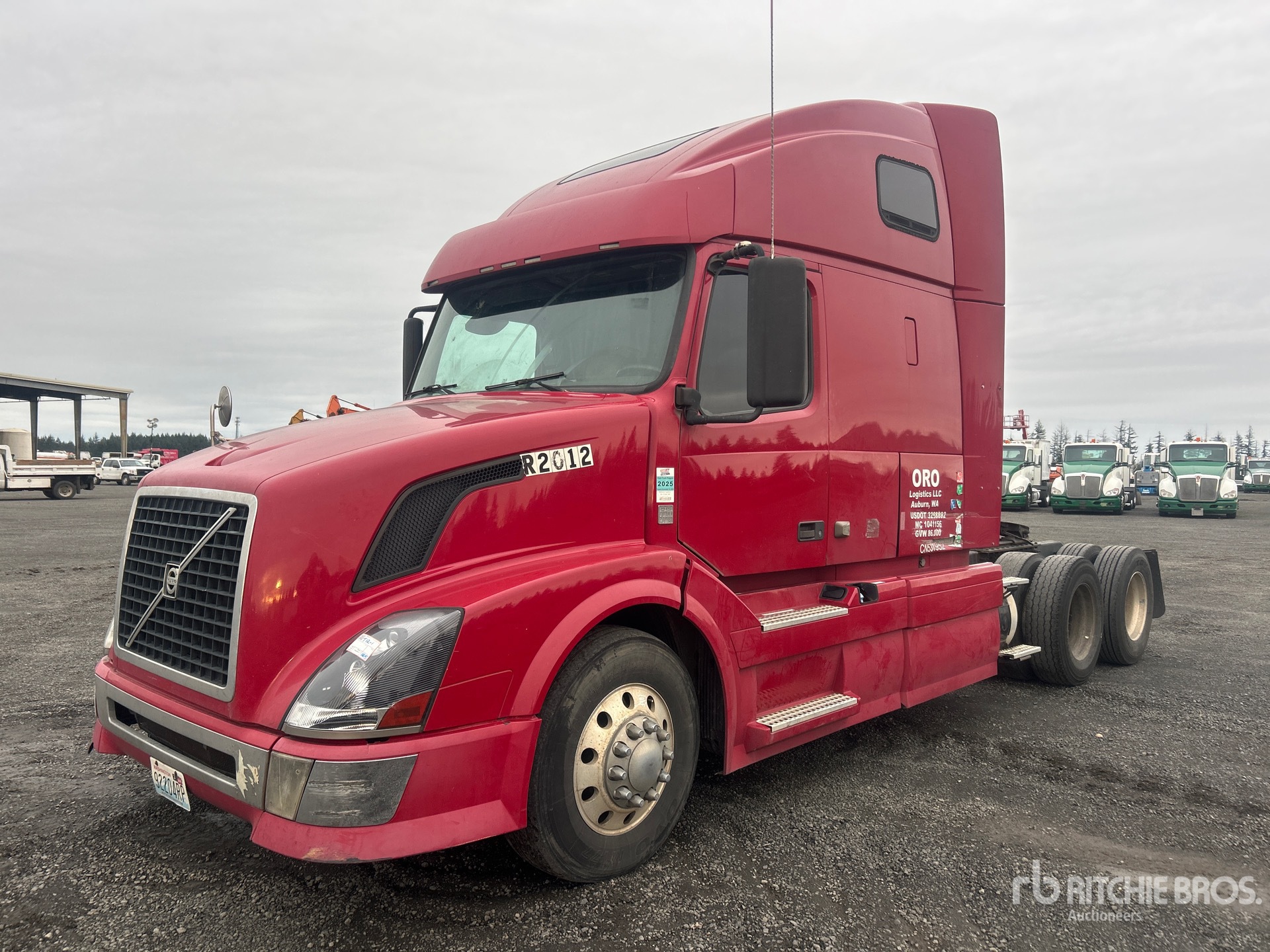 General Appearance with Spin