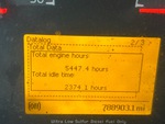 Cab with Engine Hours