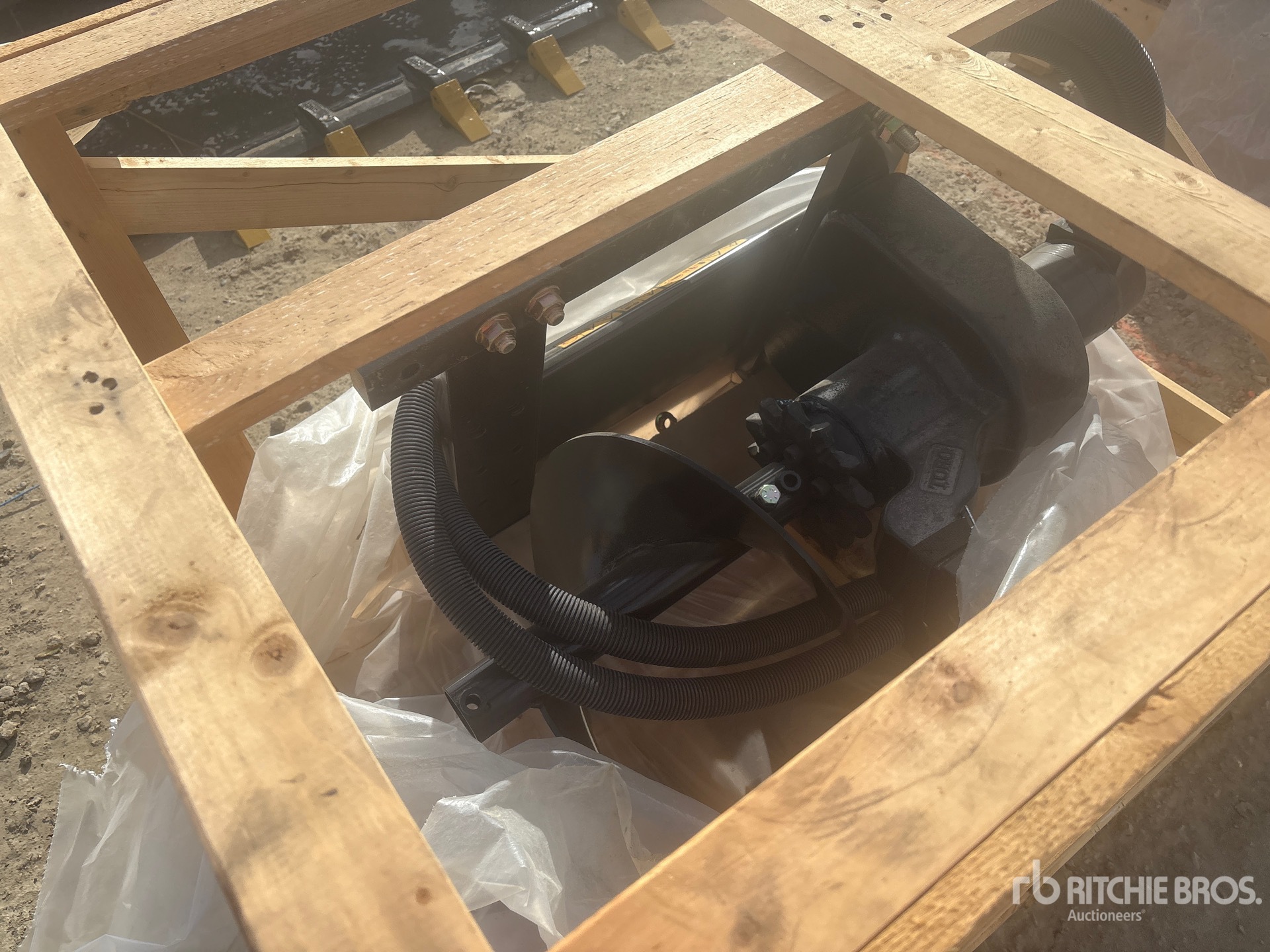 Aspect général with Image, coin arrière gauche