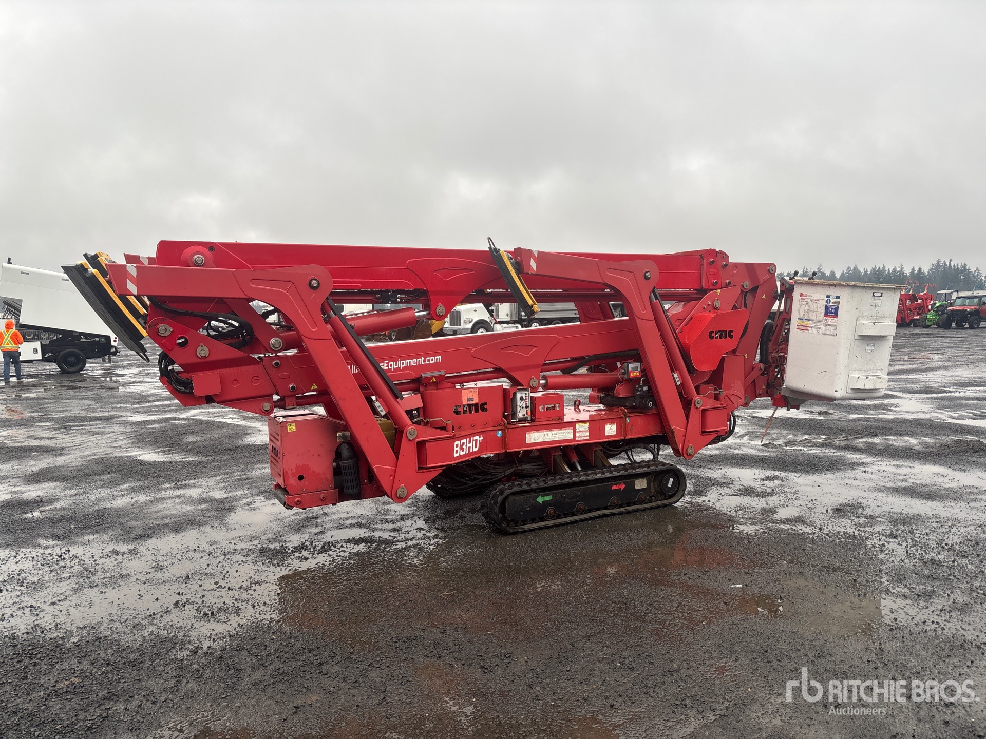 General Appearance with Featured Photo