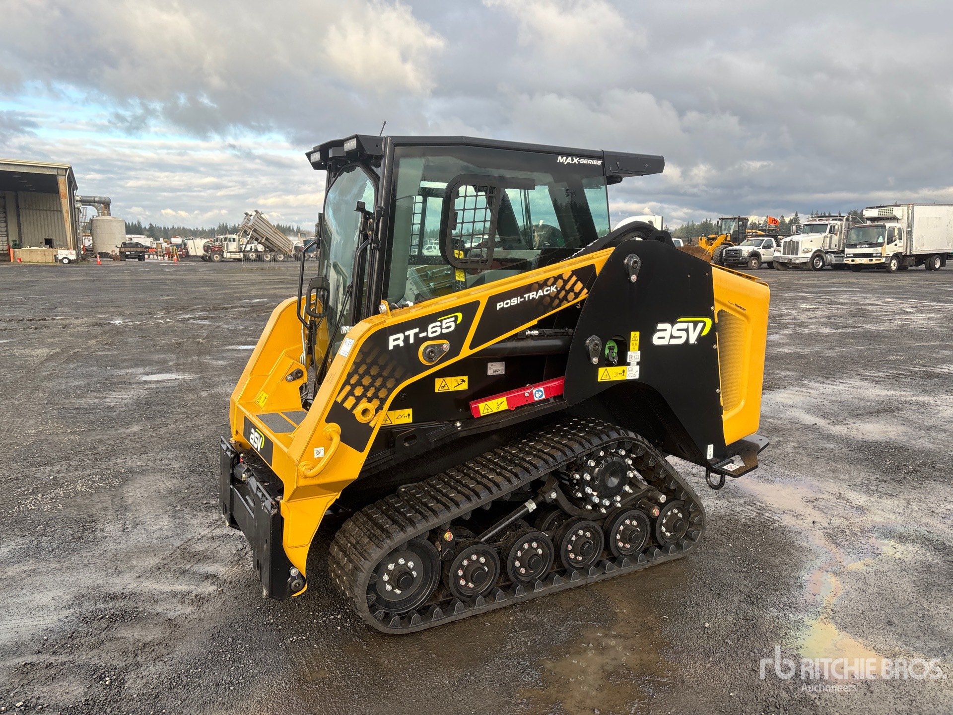 General Appearance with Featured Photo