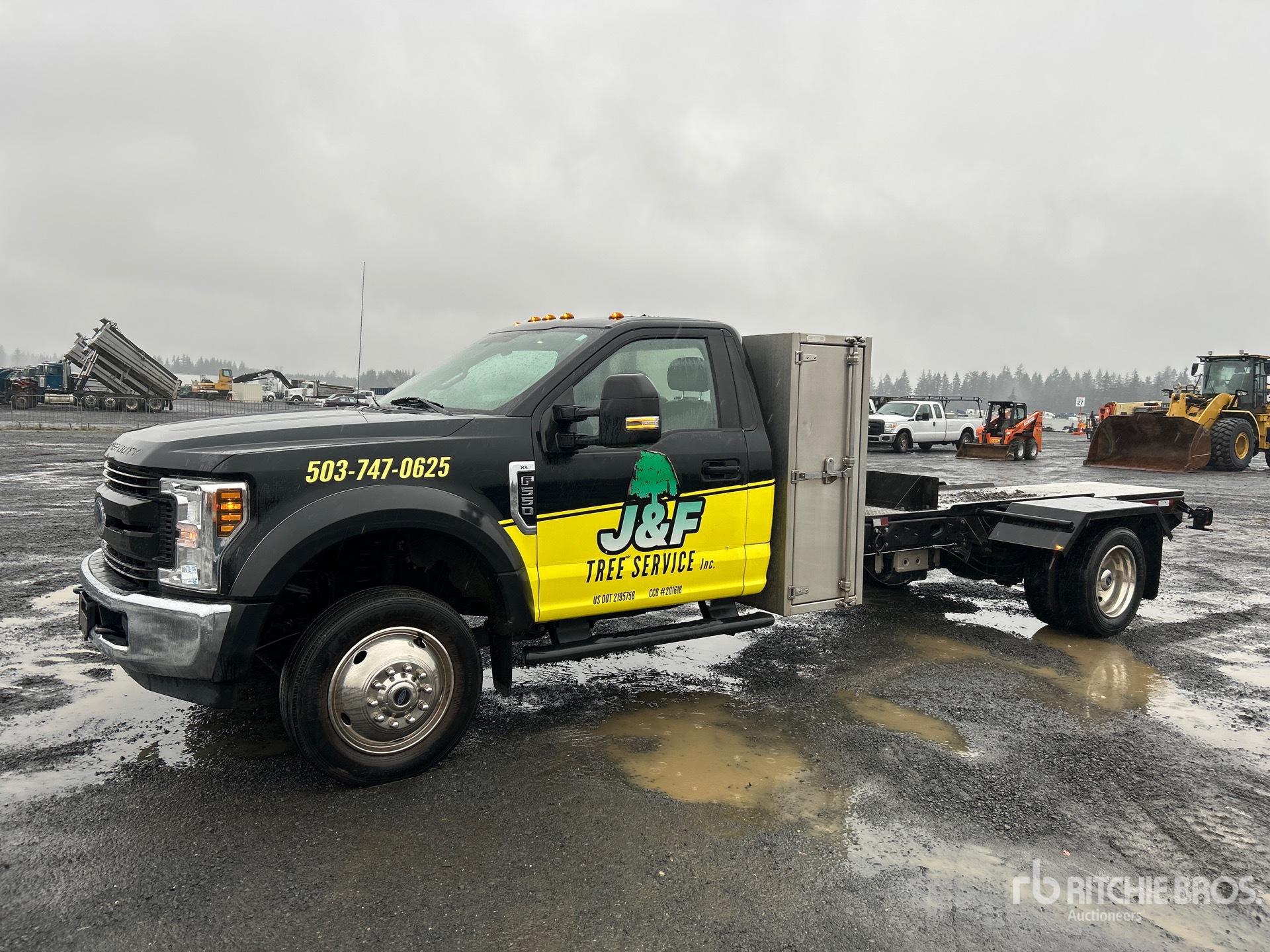 General Appearance with Spin