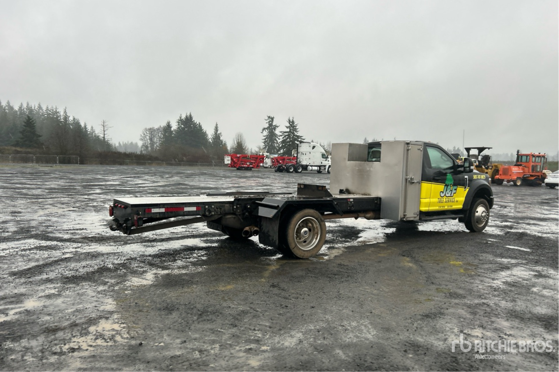 General Appearance with Imagen: esquina trasera derecha