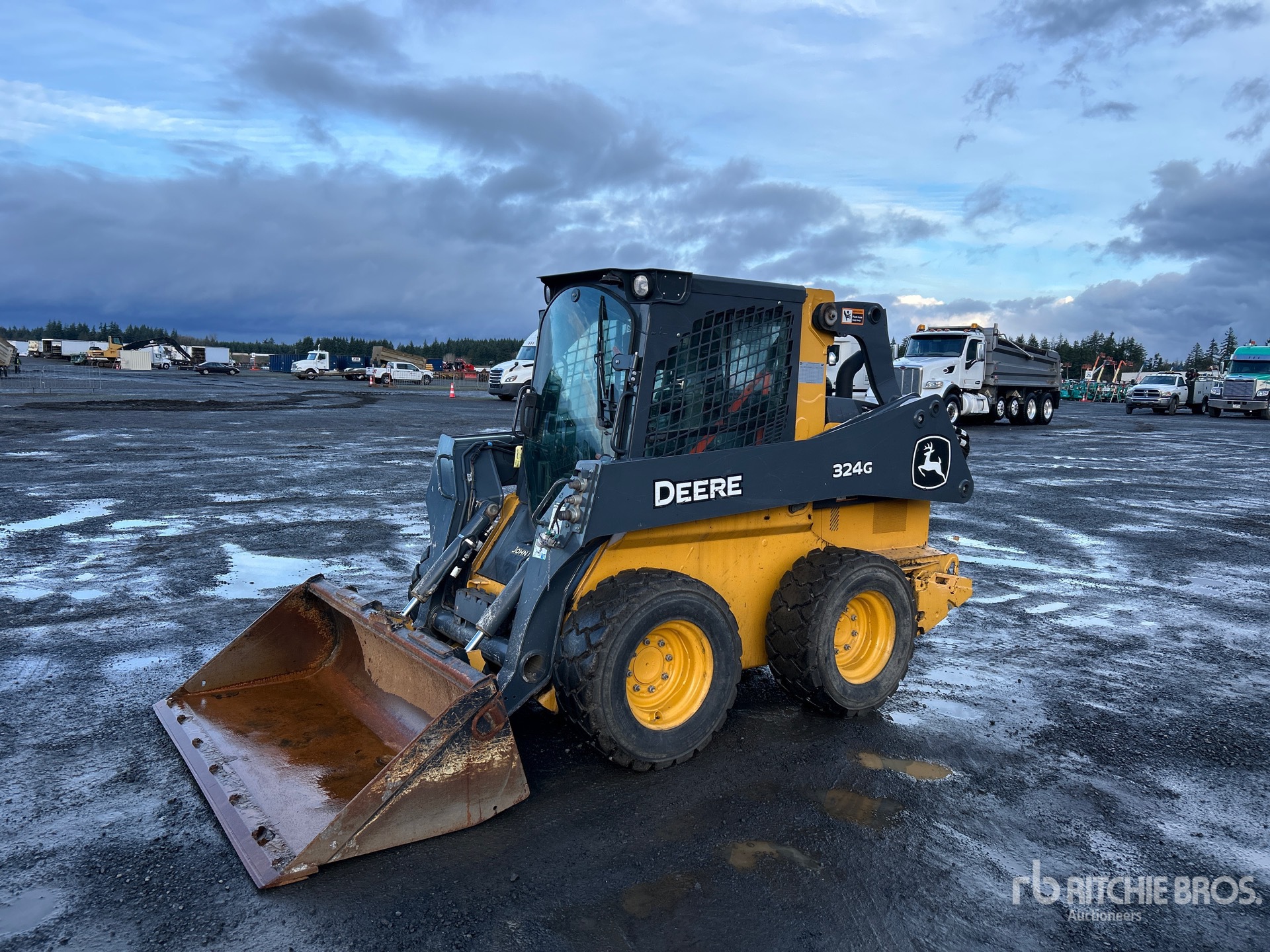 General Appearance with Featured Photo