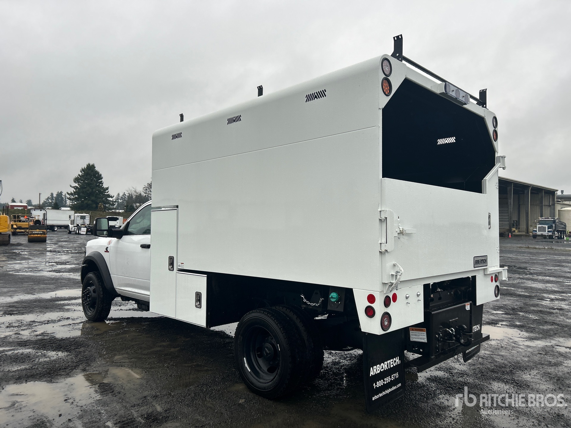 General Appearance with Imagen: esquina trasera izquierda