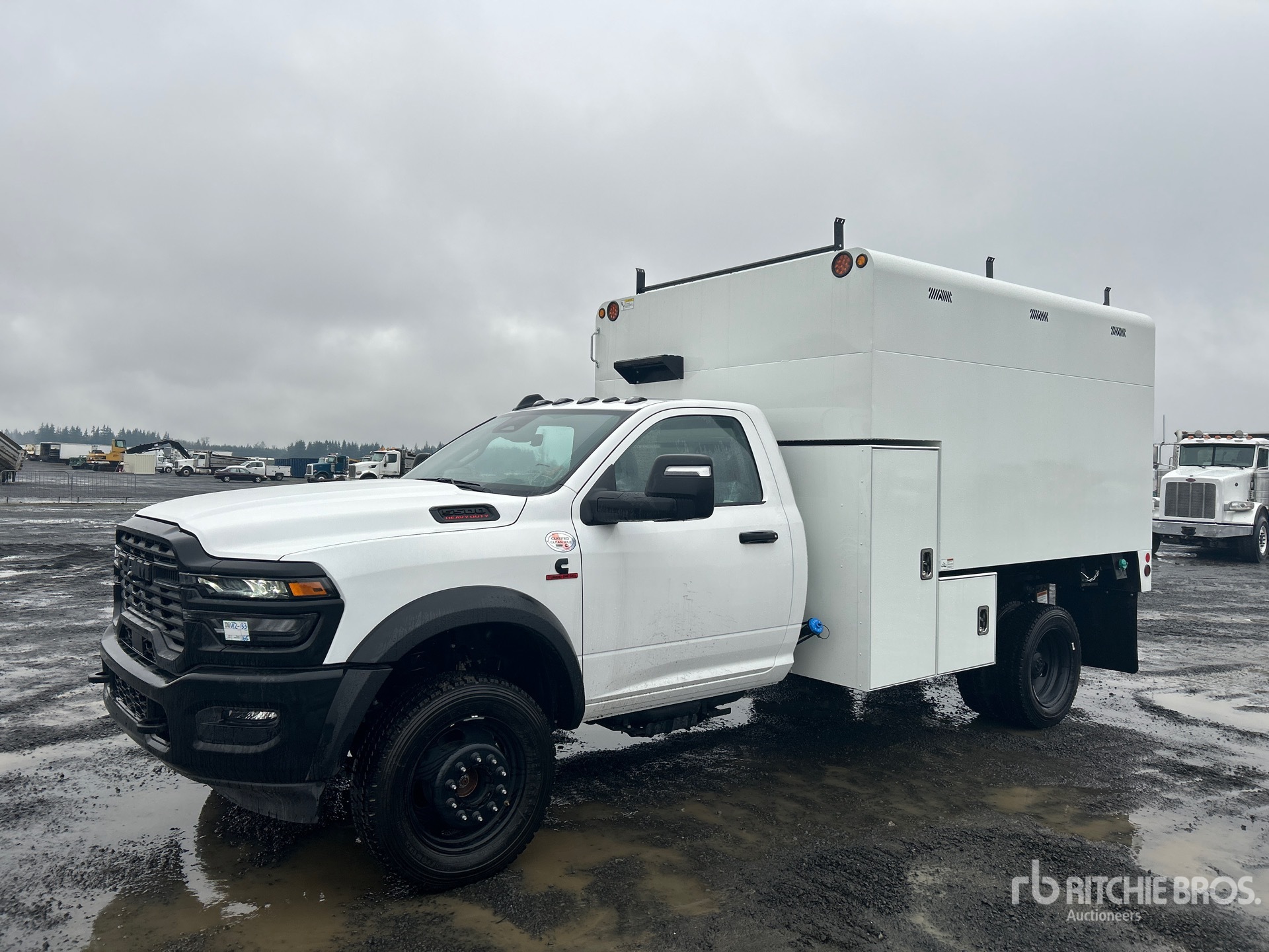 General Appearance with Featured Photo