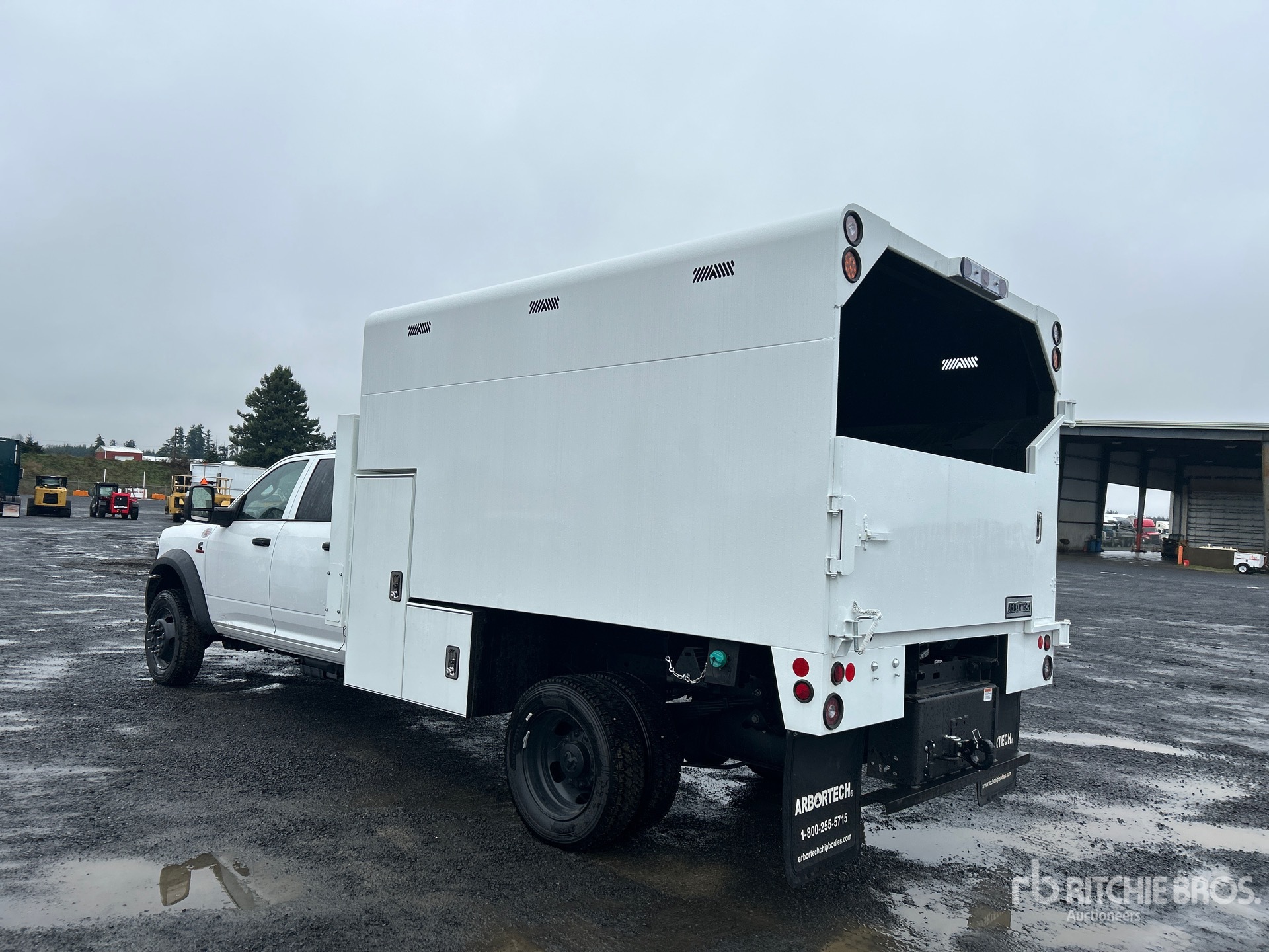 General Appearance with Imagen: esquina trasera izquierda