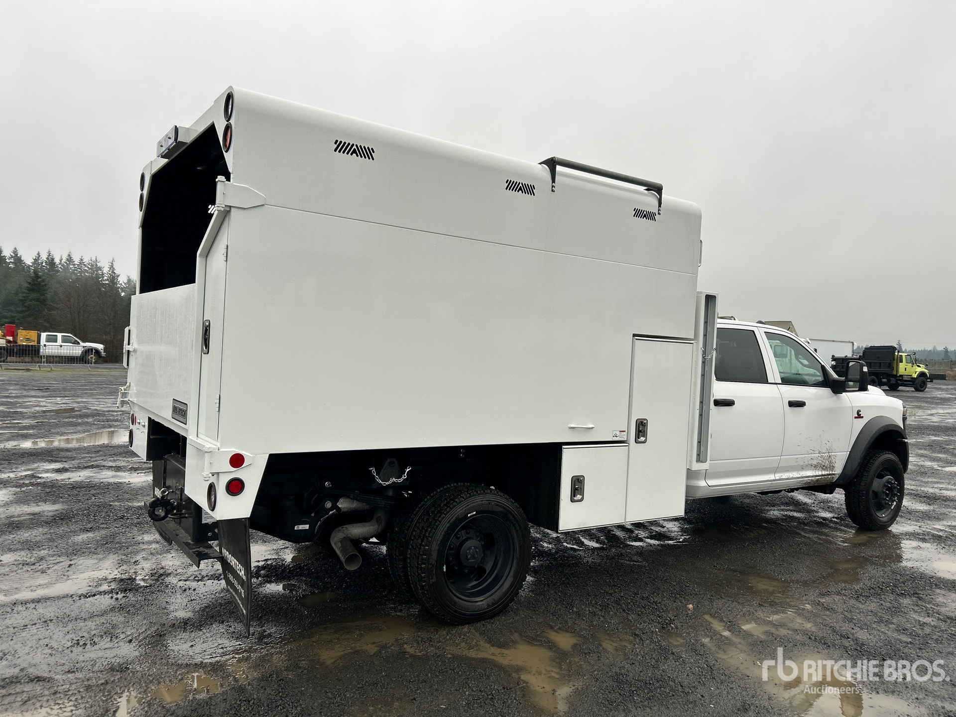 General Appearance with Imagen: esquina trasera derecha