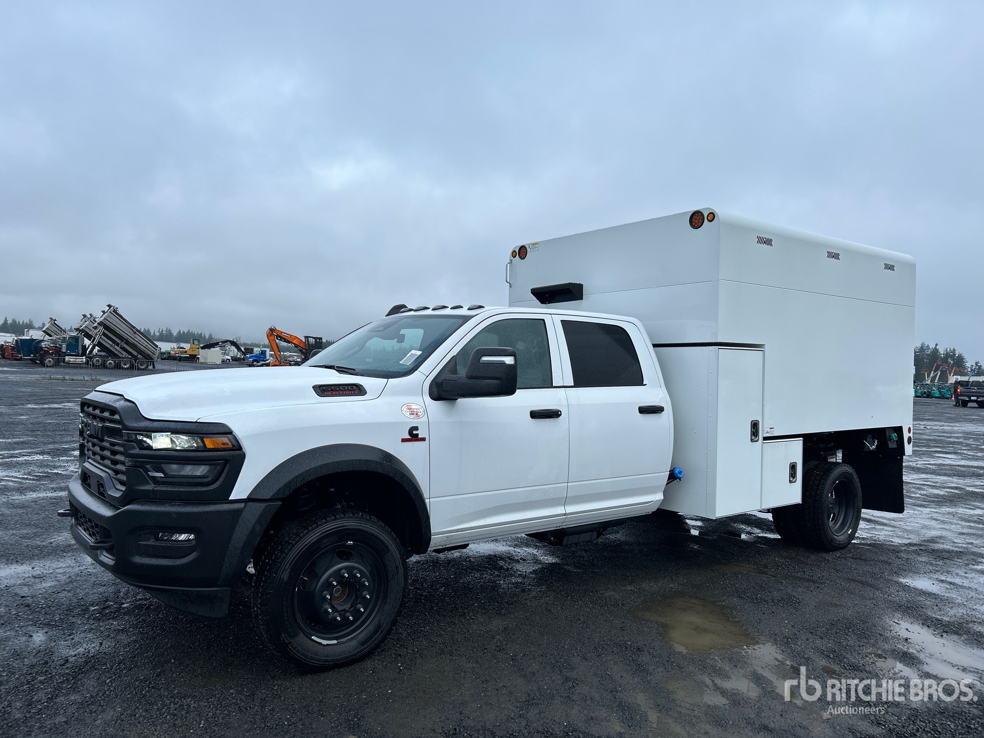 General Appearance with Featured Photo