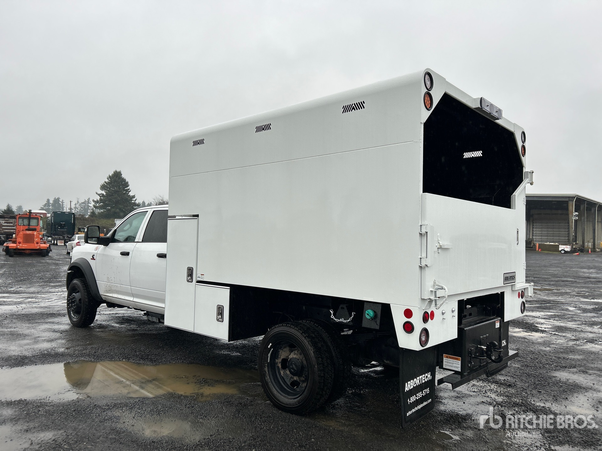 General Appearance with Imagen: esquina trasera izquierda